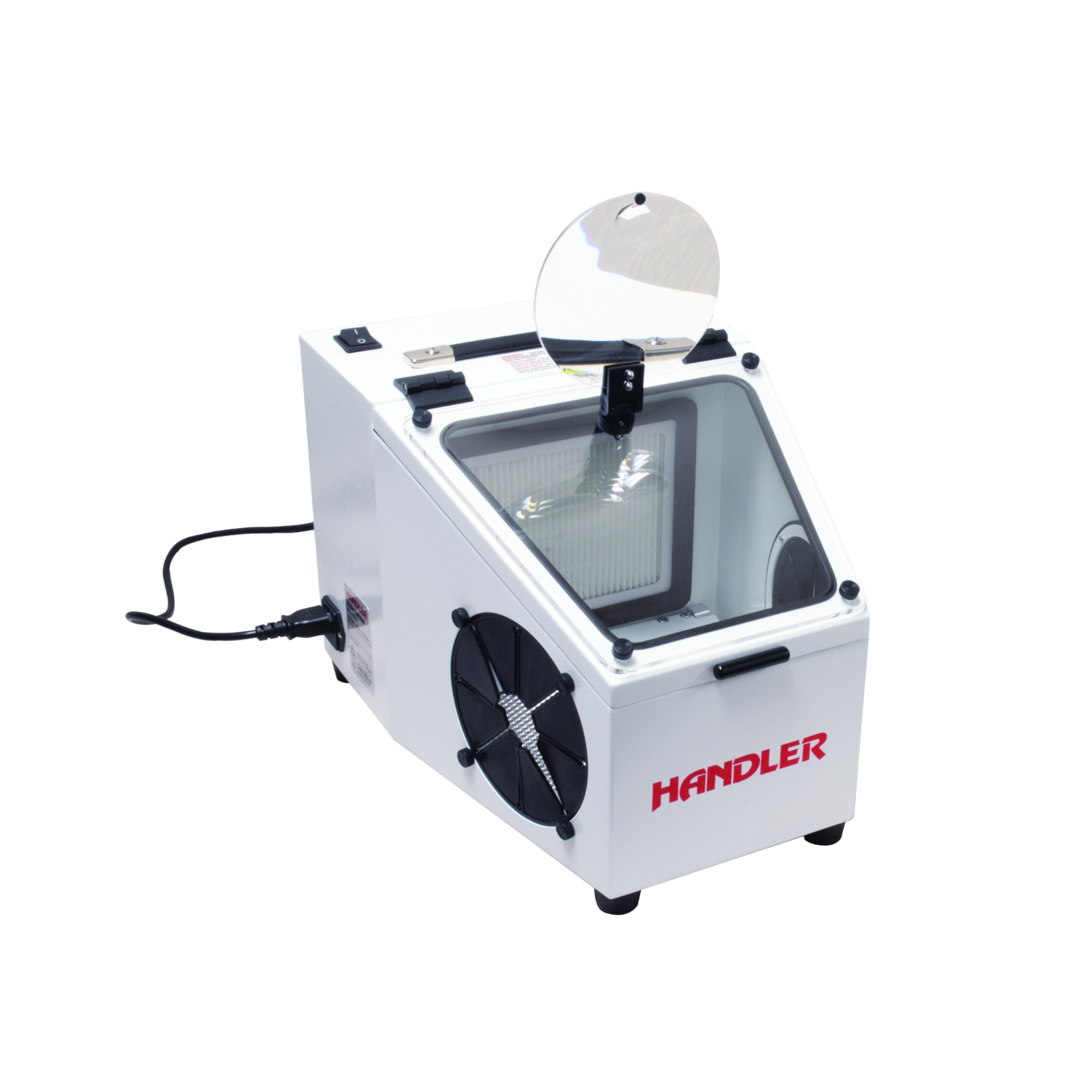 Etcher Catcher W/Suction Un, 52CSU