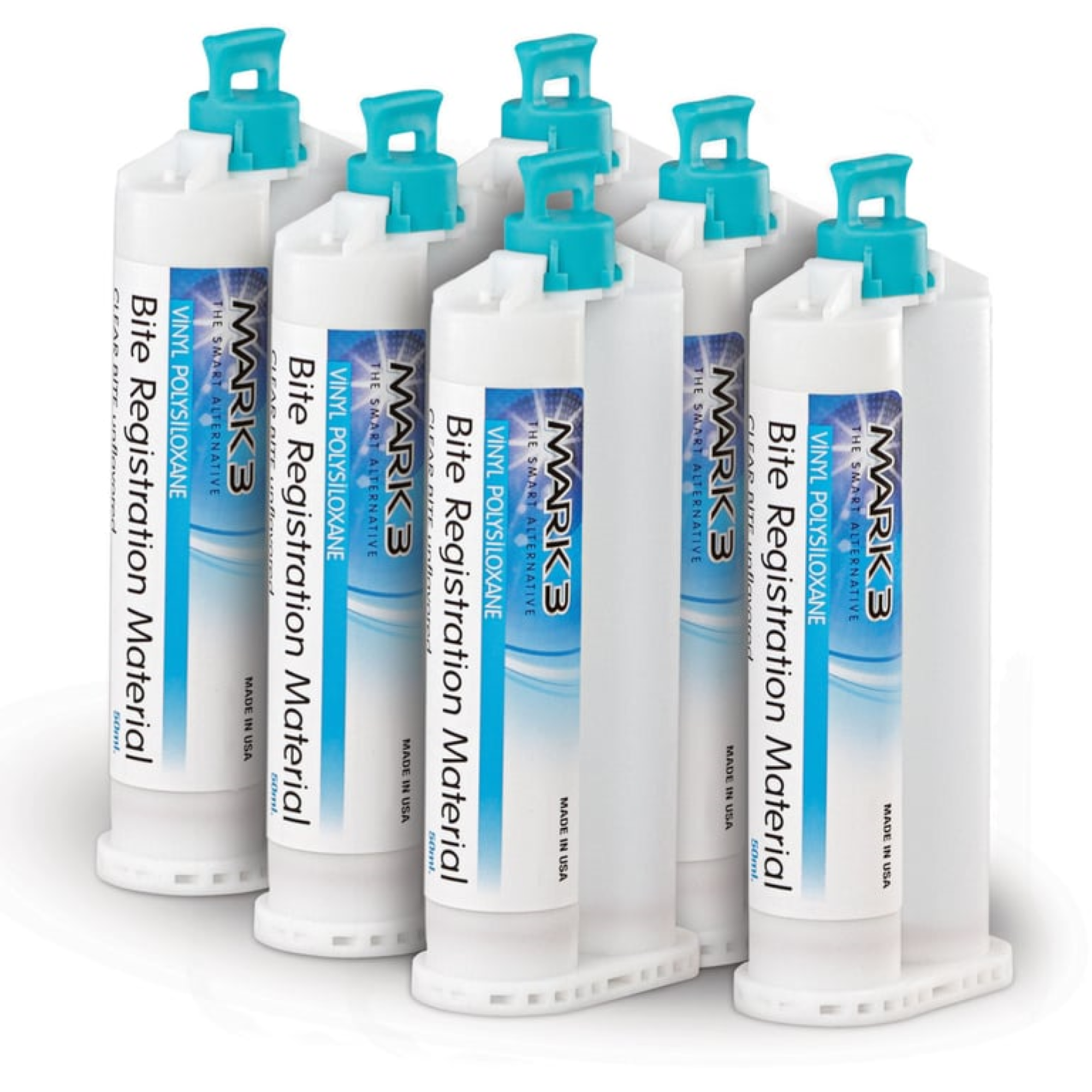 MAX BITE Bite Registration Regular Set 100/cs, 1170BULK