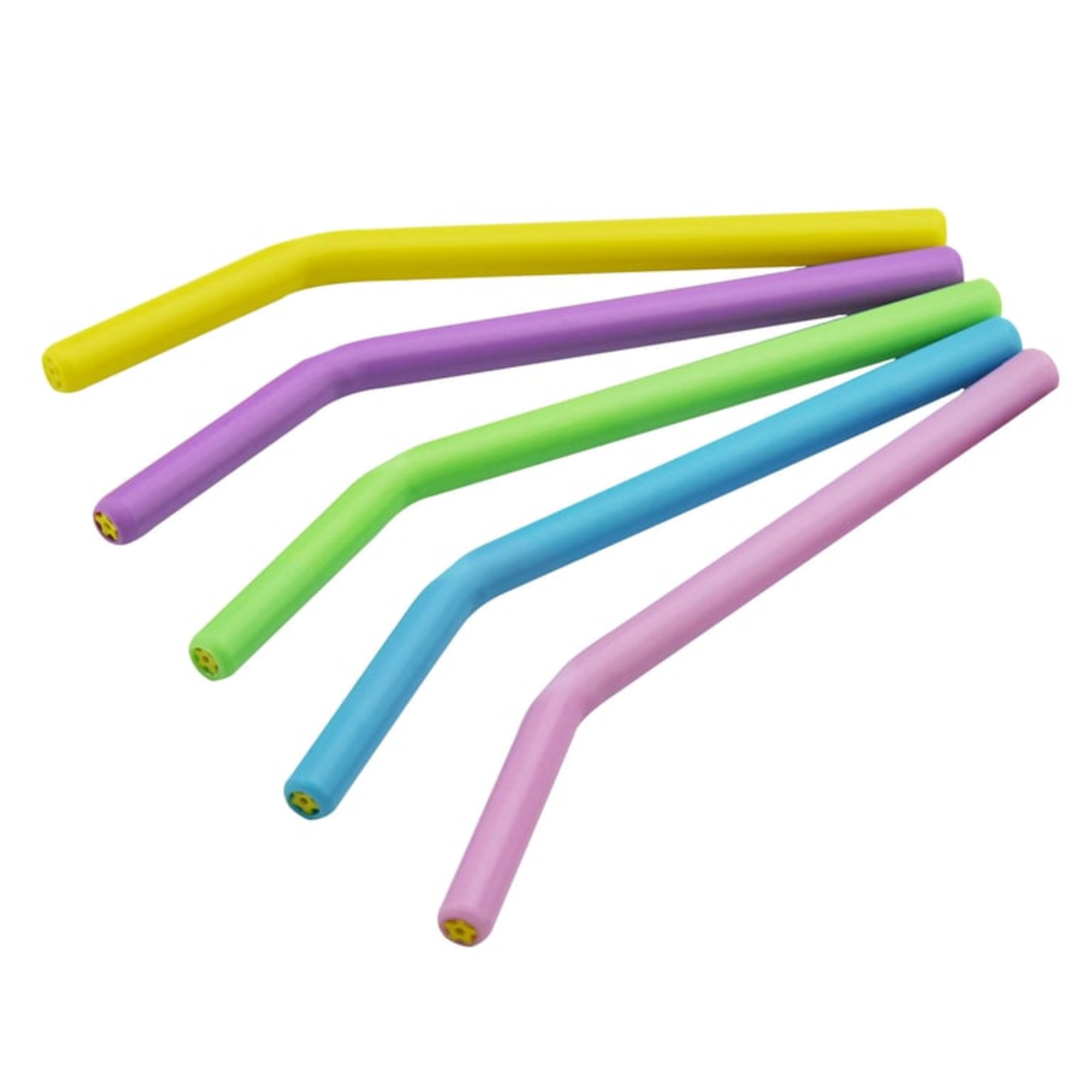 Lock Tight Air Water Syringe Tips Multicolored 200/pk. for Seal Tight, 1207