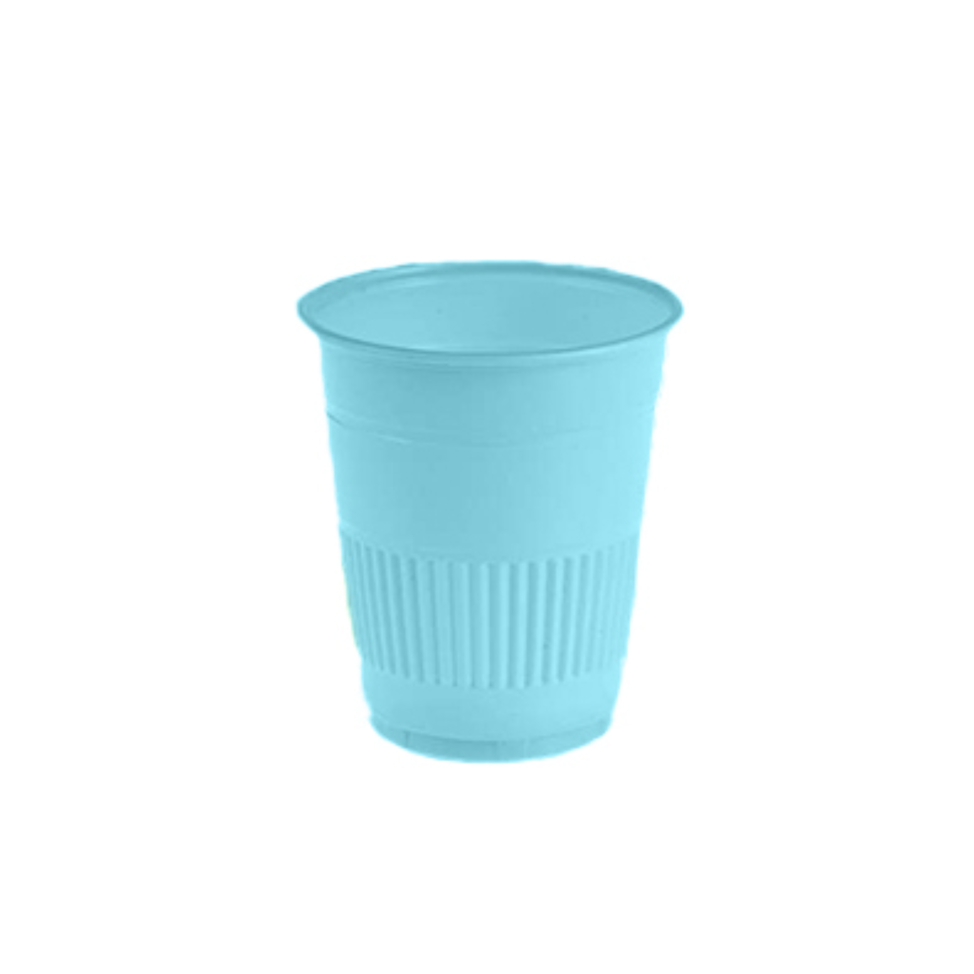 Plastic Cups Blue 5oz. 1,000/cs, 1320BL