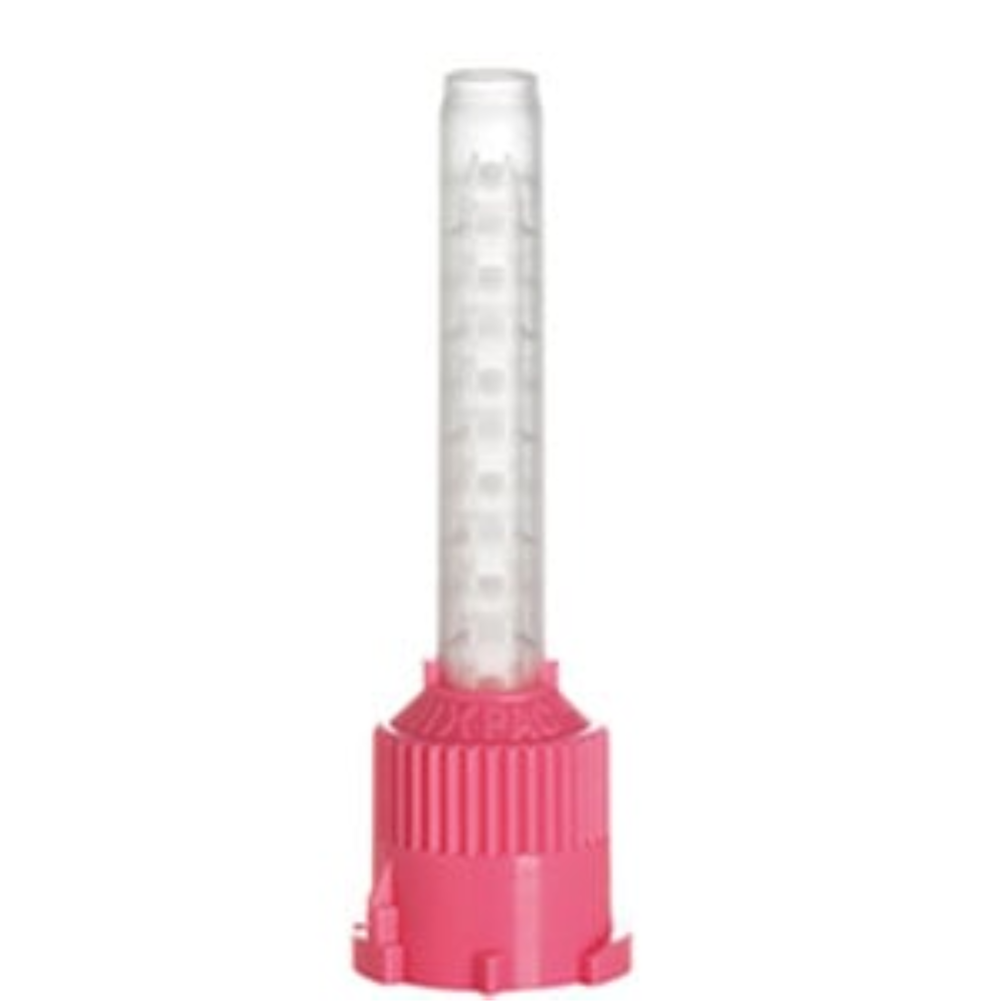 T-Style Short HP Mixing Tips Pink 5.4mm 48/pk, 1431