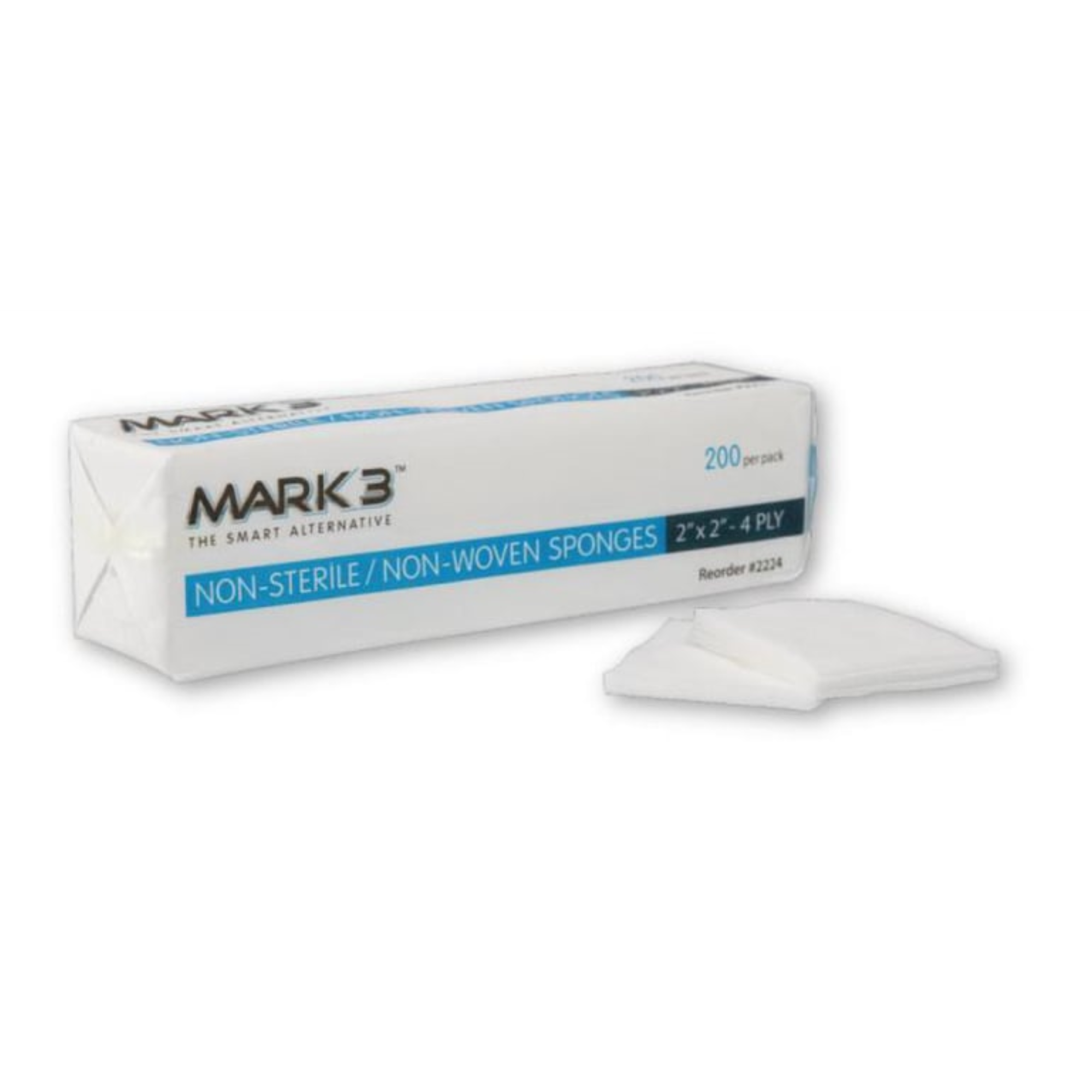 Sponges Non Woven Non Sterile 2