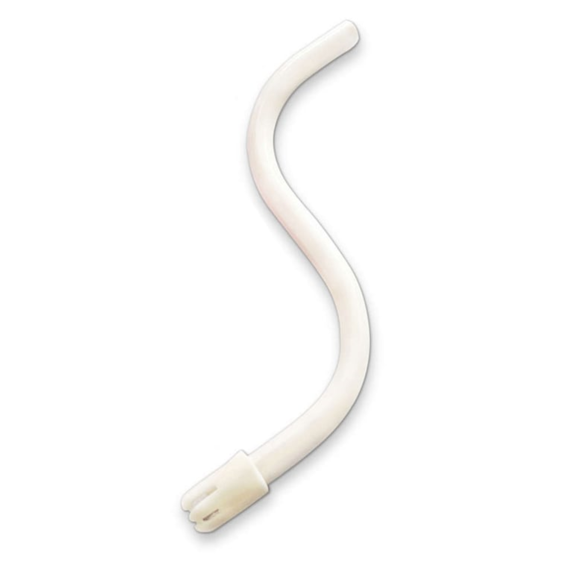 Saliva Ejectors White With White Tip 100/pk, 2504