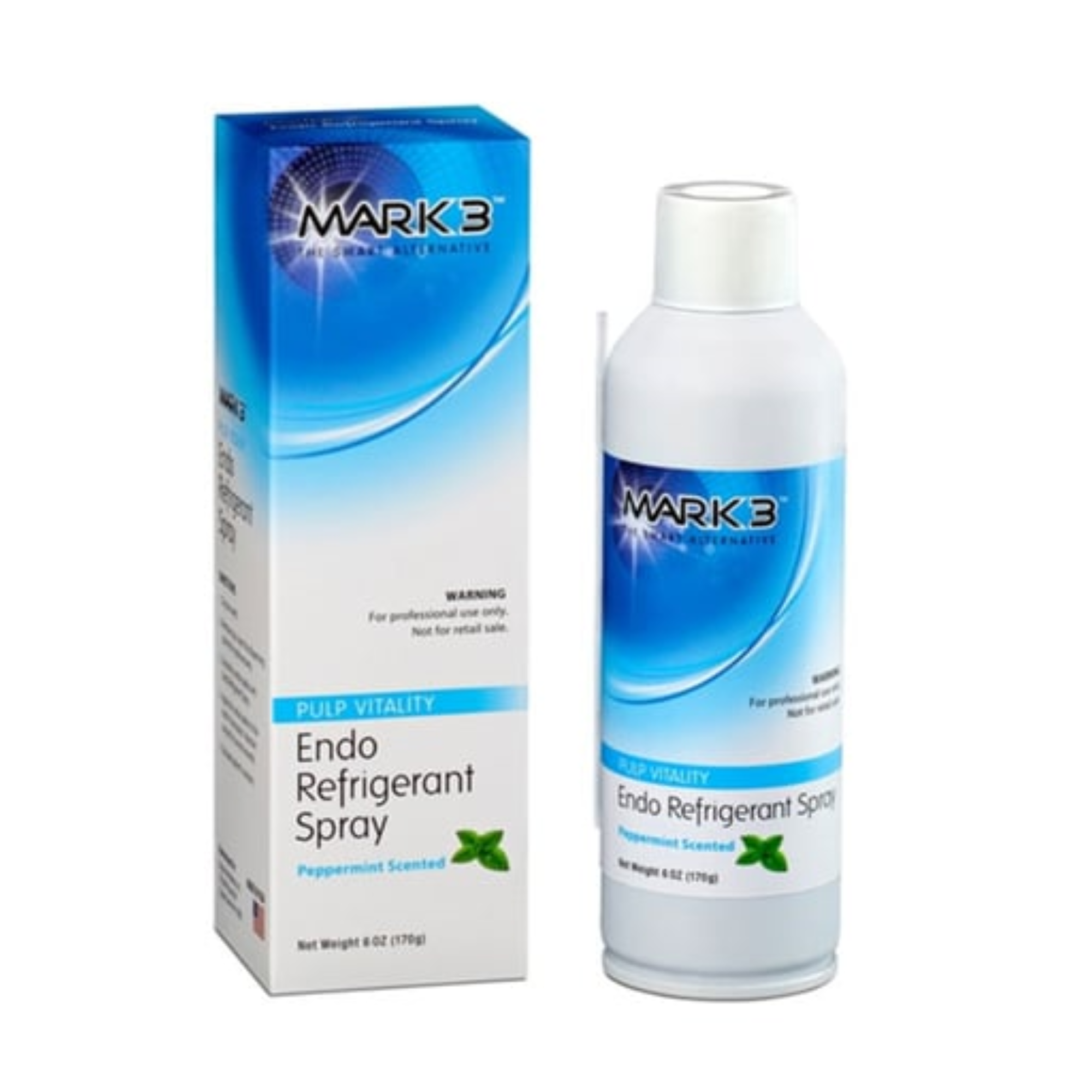 Endo Pulp Vitality Refrigerant Spray 6oz. Bottle, 5970