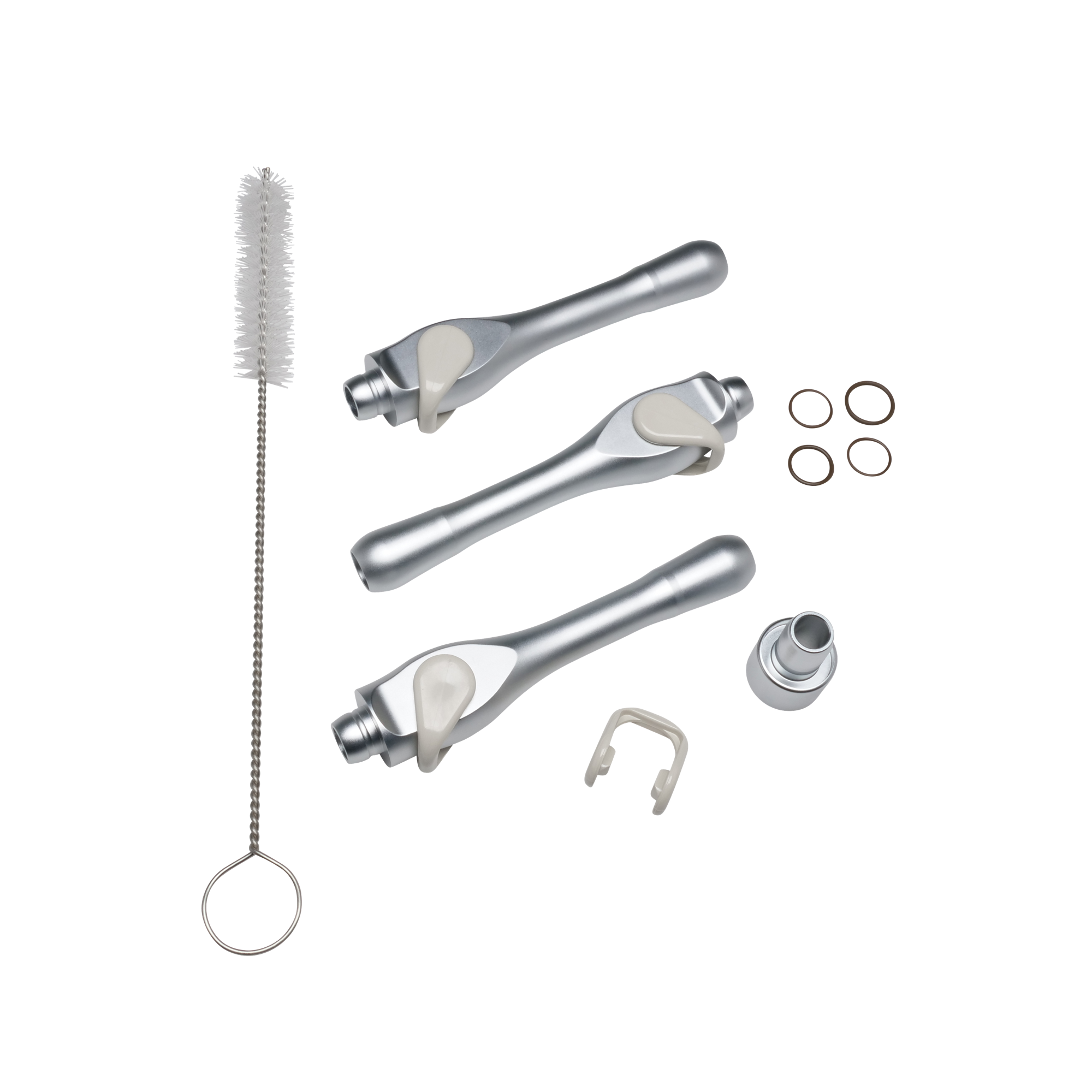 Economy Extended Hve Three-Valve Kit. Ensure Quality & Money With Autoclavable Economy International, 5161