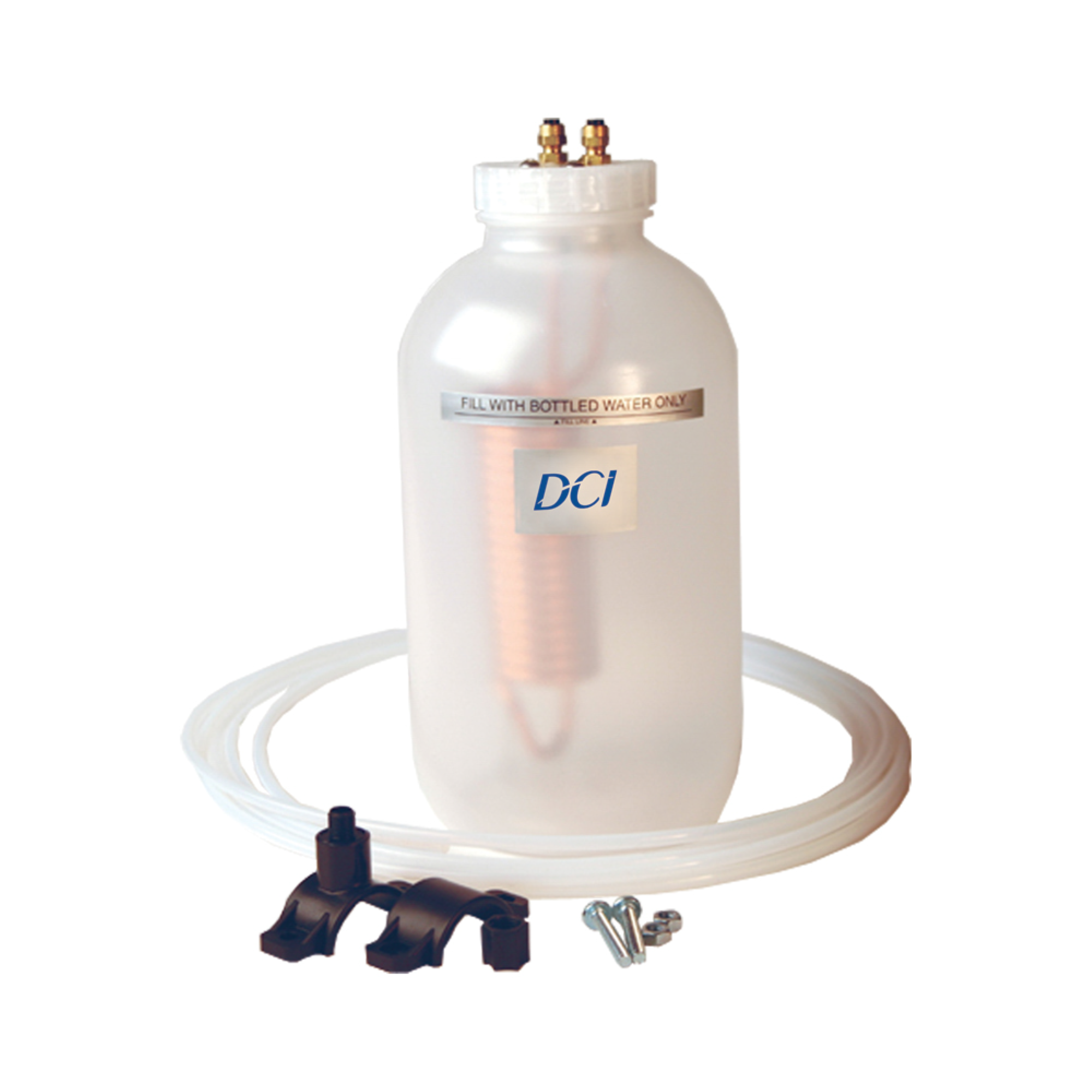 Statim Condenser Waste Kit. Includes: 1 With 7' & 14' Tubing Leads Drain International, 2120