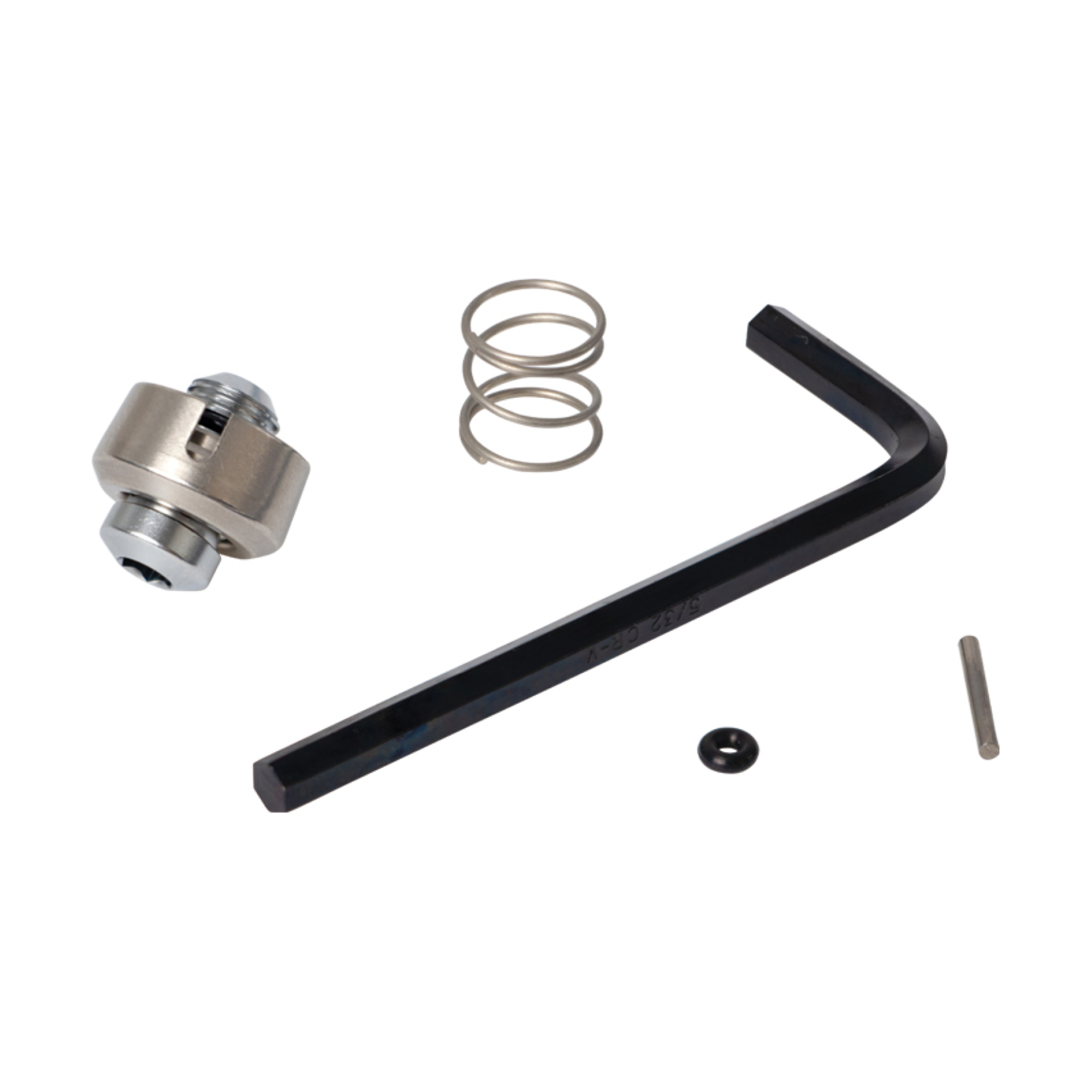 syr Adapter Kit Quick Clean. Fits Quick-Change Kit. Includes: 1 Tip Adapter International, 3089