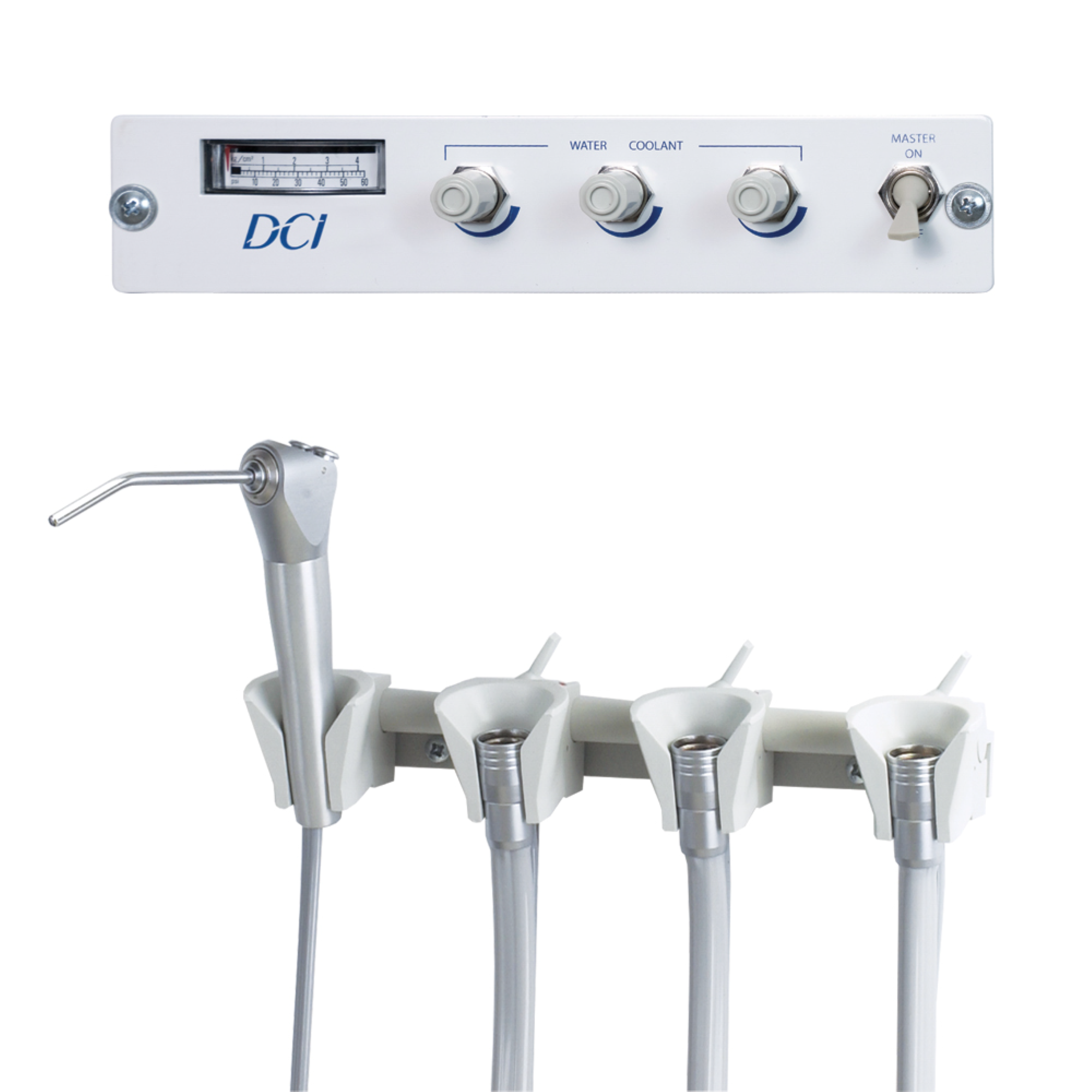 Panel Mount Automatic Unit For 3 Hp Individual Drive Air & Water Coolant Controls Wet/dry International, 4415