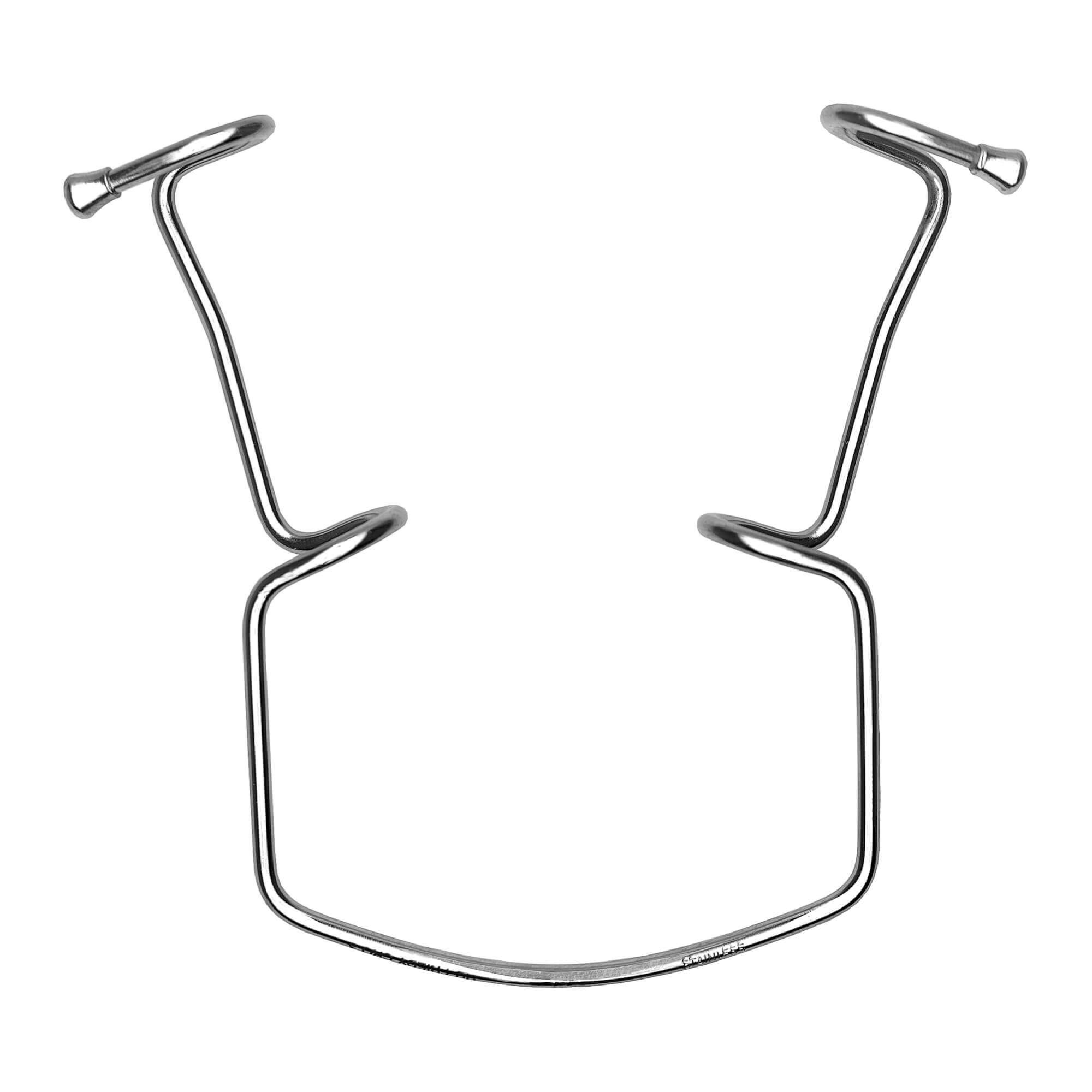 Hu-Friedy - Orringer #2 Cheek Retractor, Medium