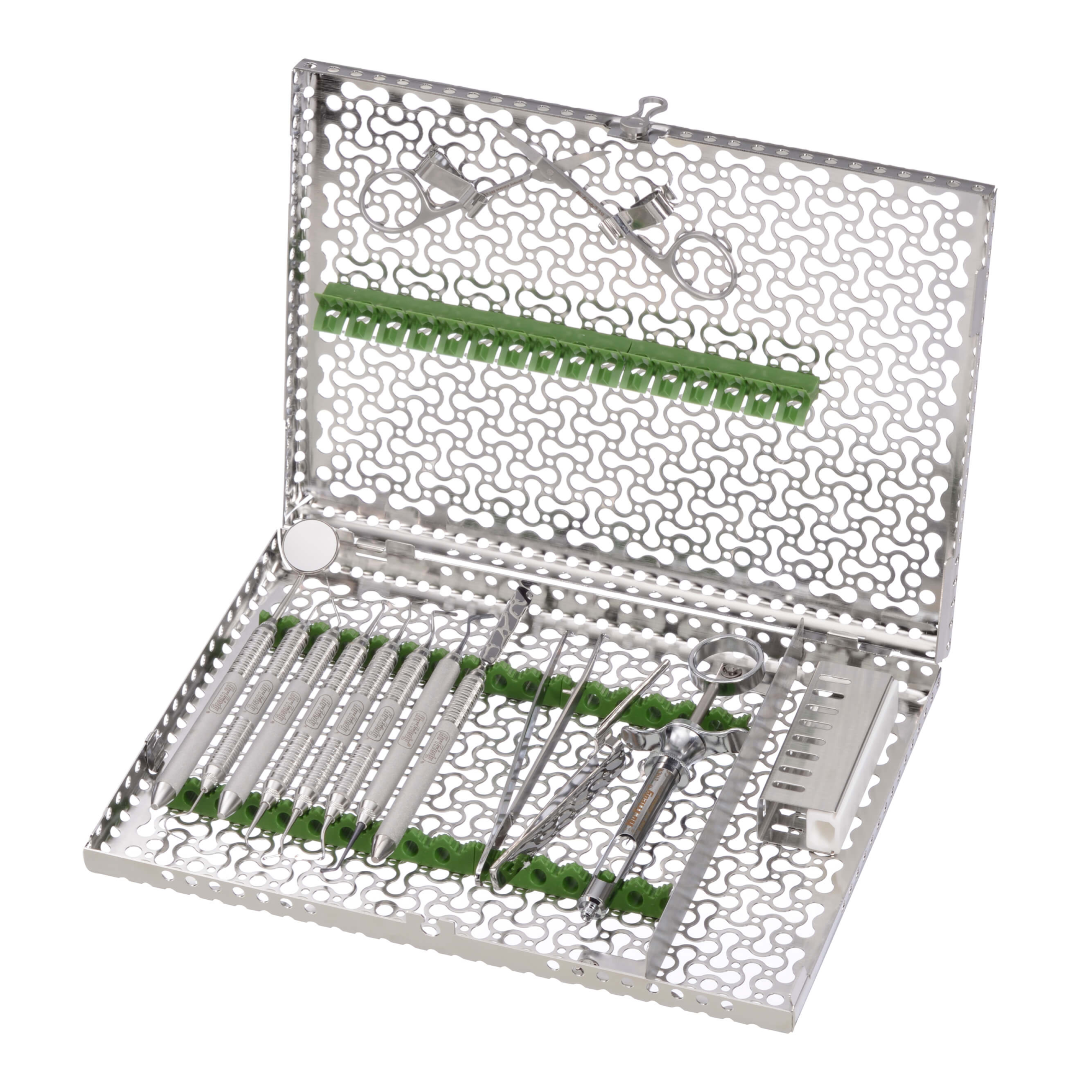 Hu-Friedy - Ims Infinity Series Crown And Bridge Standard Setup