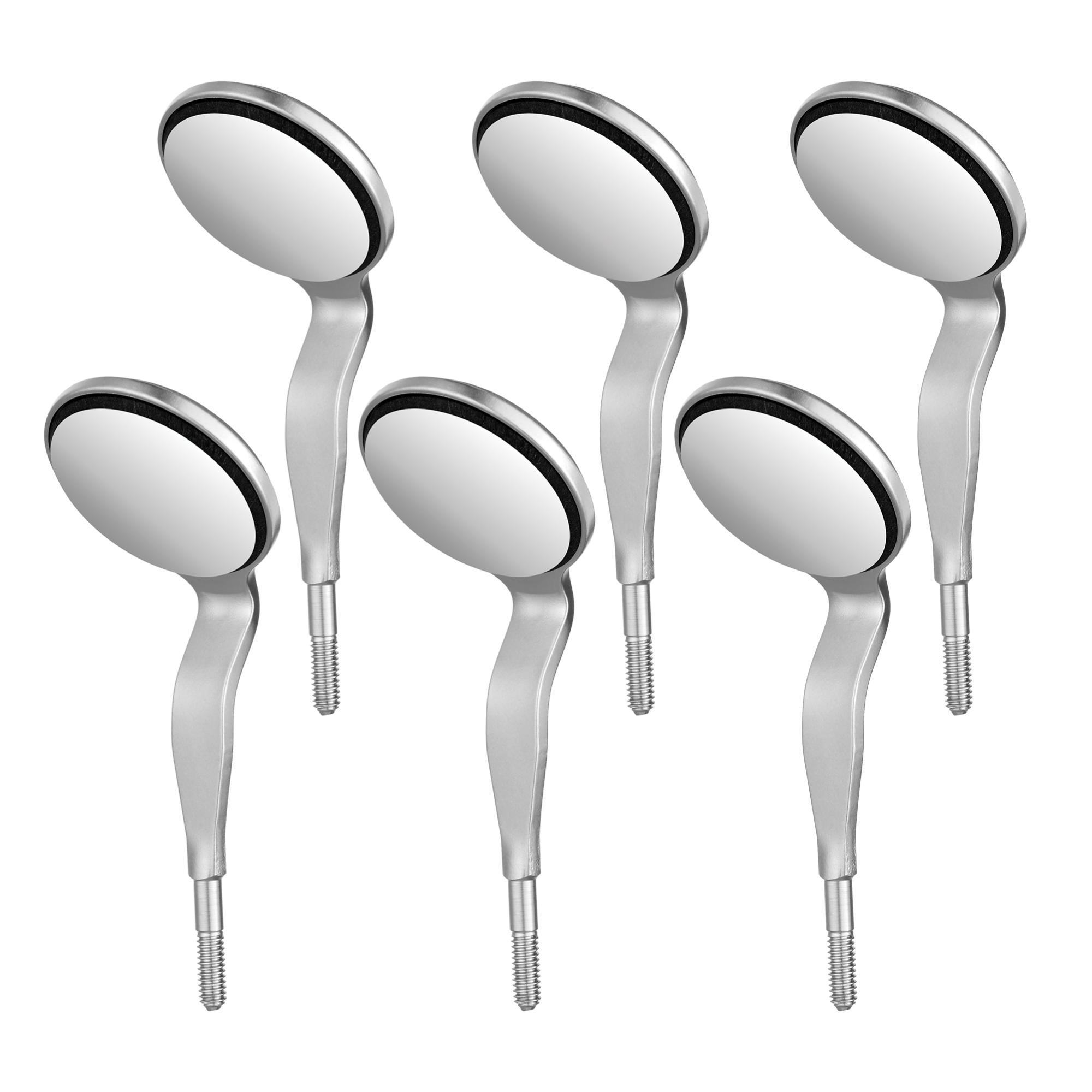 Hu-Friedy - #5 Hd Cs Mirror Ds, Six Pack