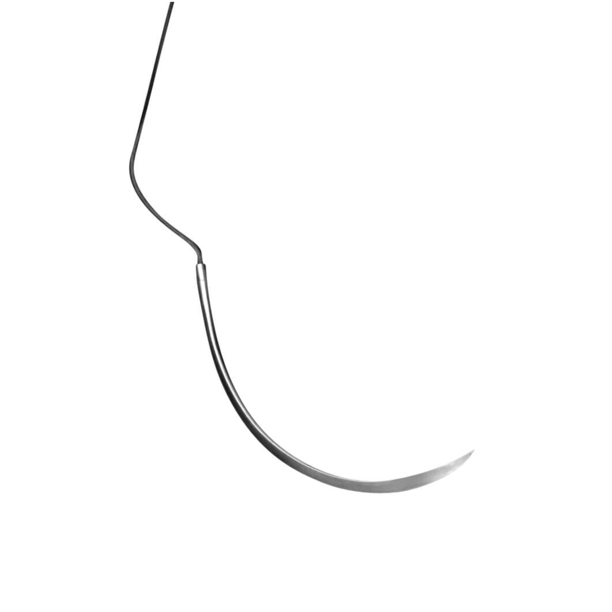 Hu-Friedy - 5-0 Gut, Plain 18 C-3 3/8 Circle Premium