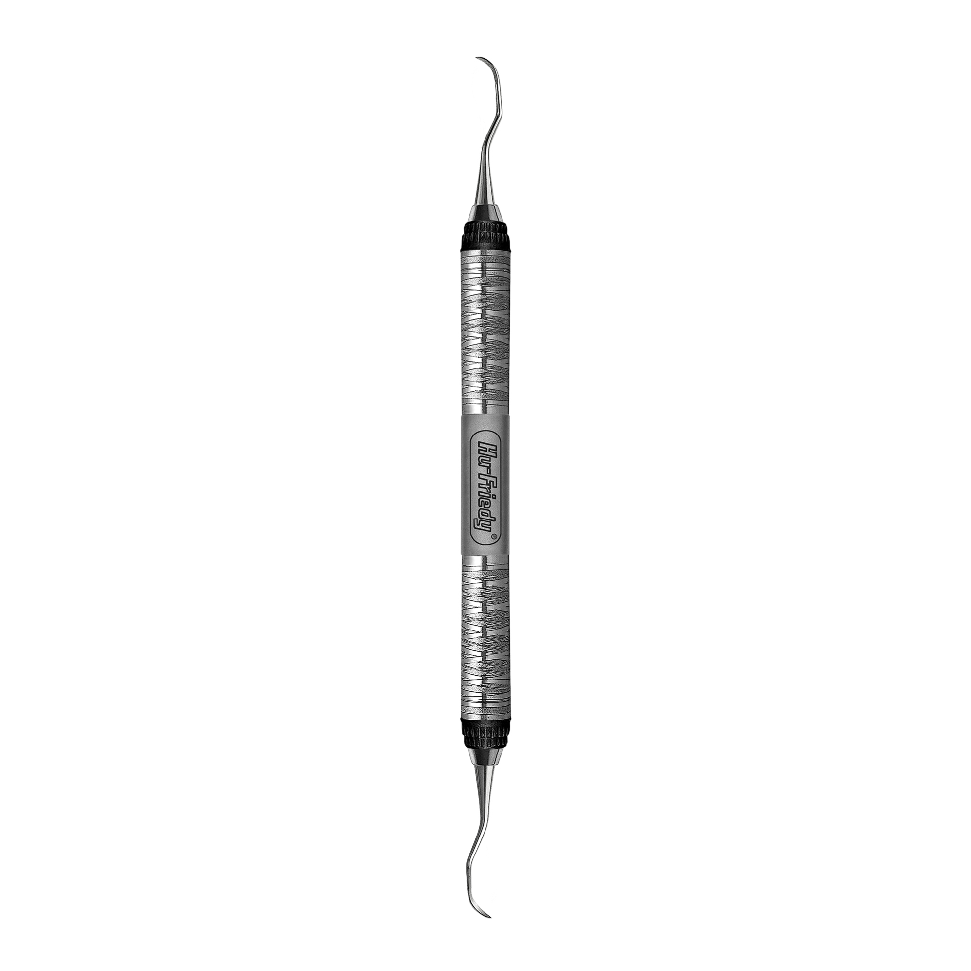 Hu-Friedy - #204 Iufw De Scaler, #7 Handle