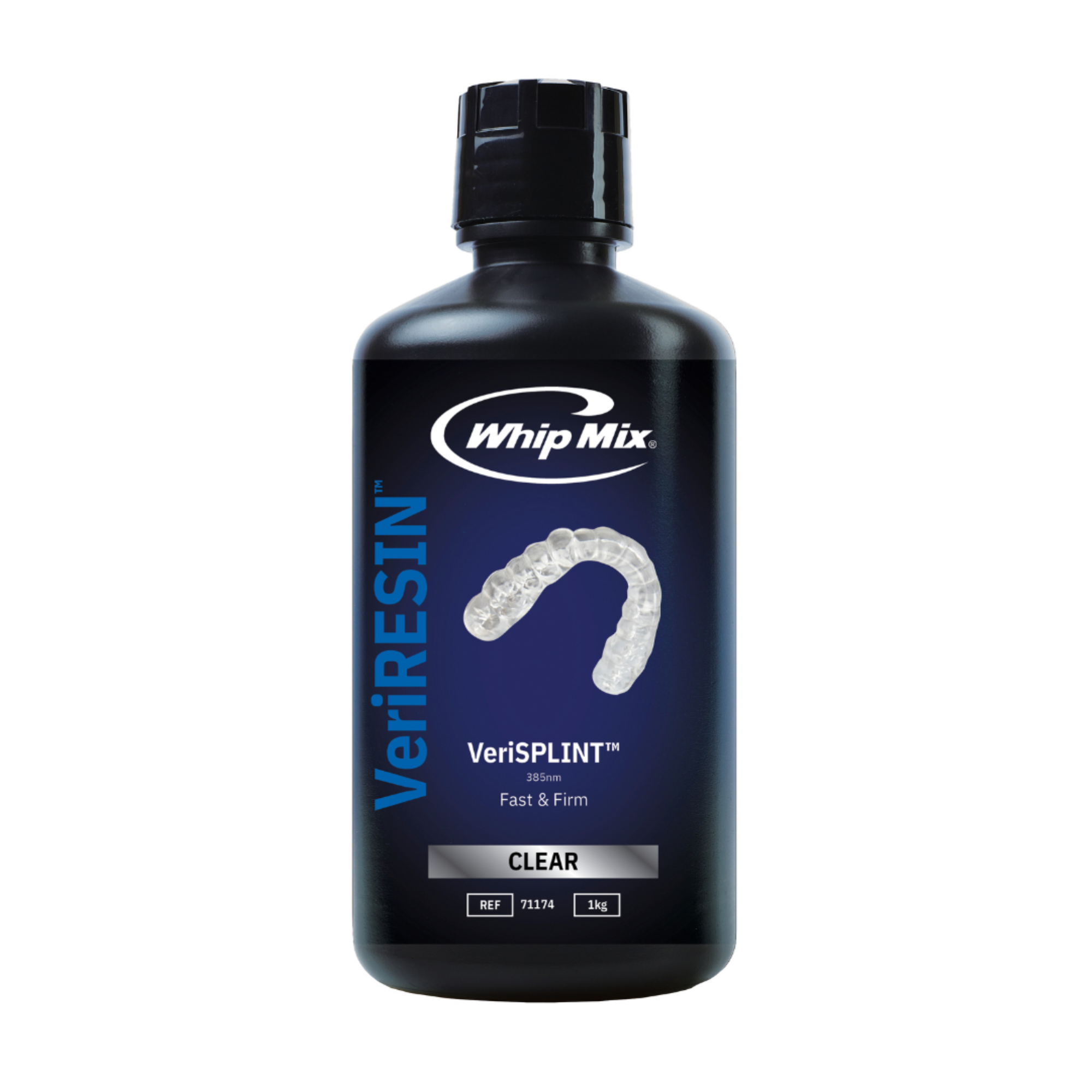 Verisplint Os Clear 1Kg, 71174