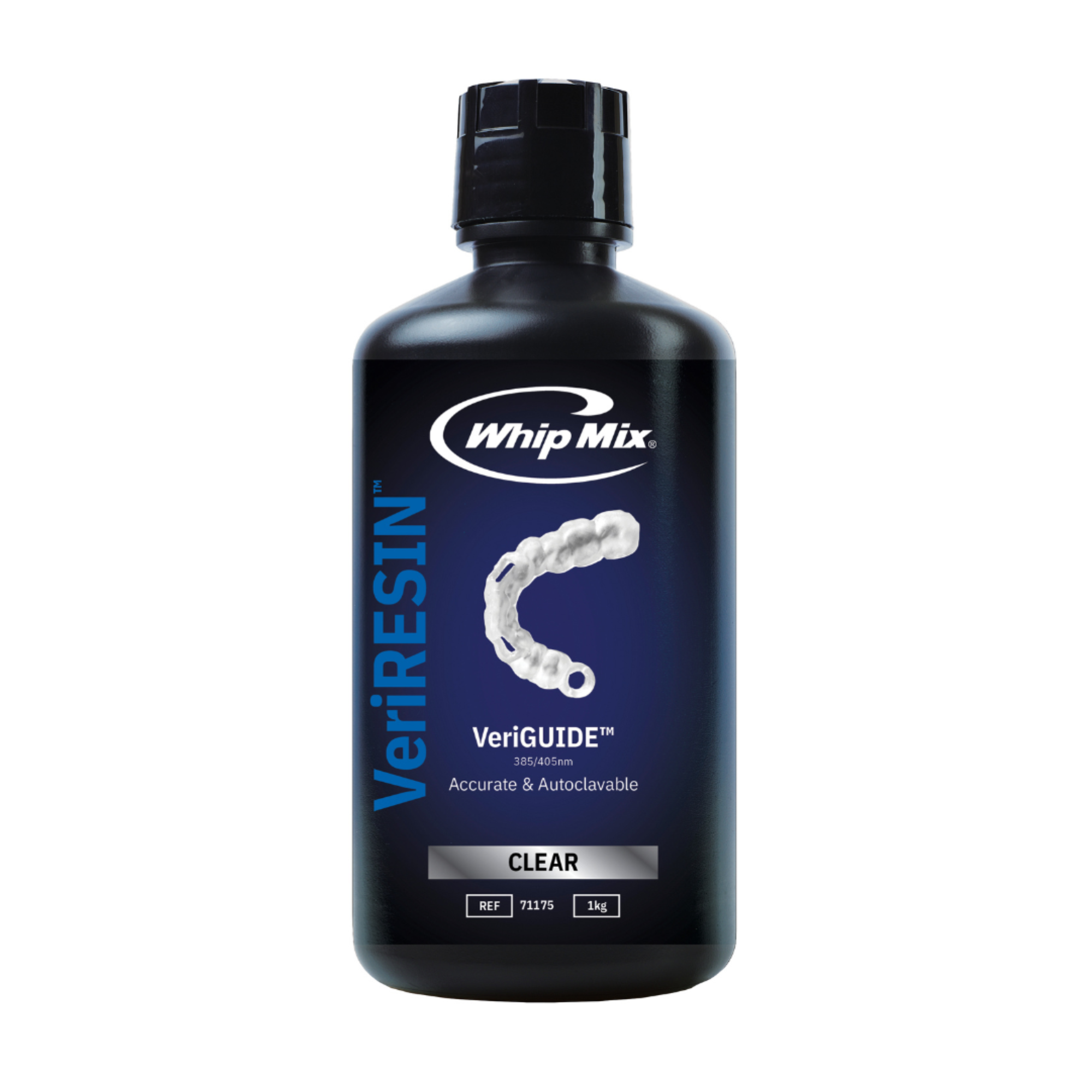 Veriguide Os Clear 1Kg, 71175