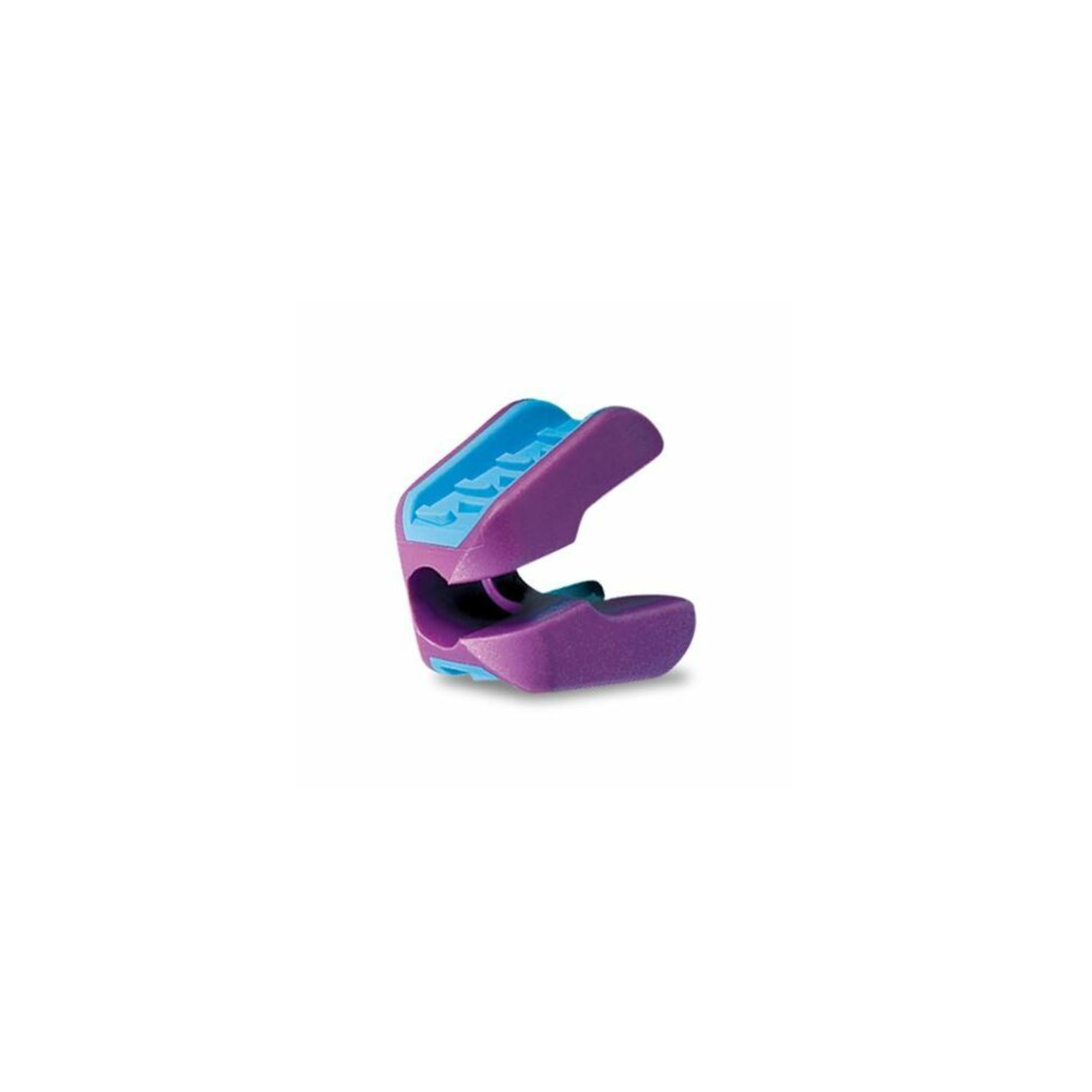 E-Prop Mouth Prop Small Purple 1/pack Rigid Polypropylene Construction With Soft Elastomer, 7102411-S