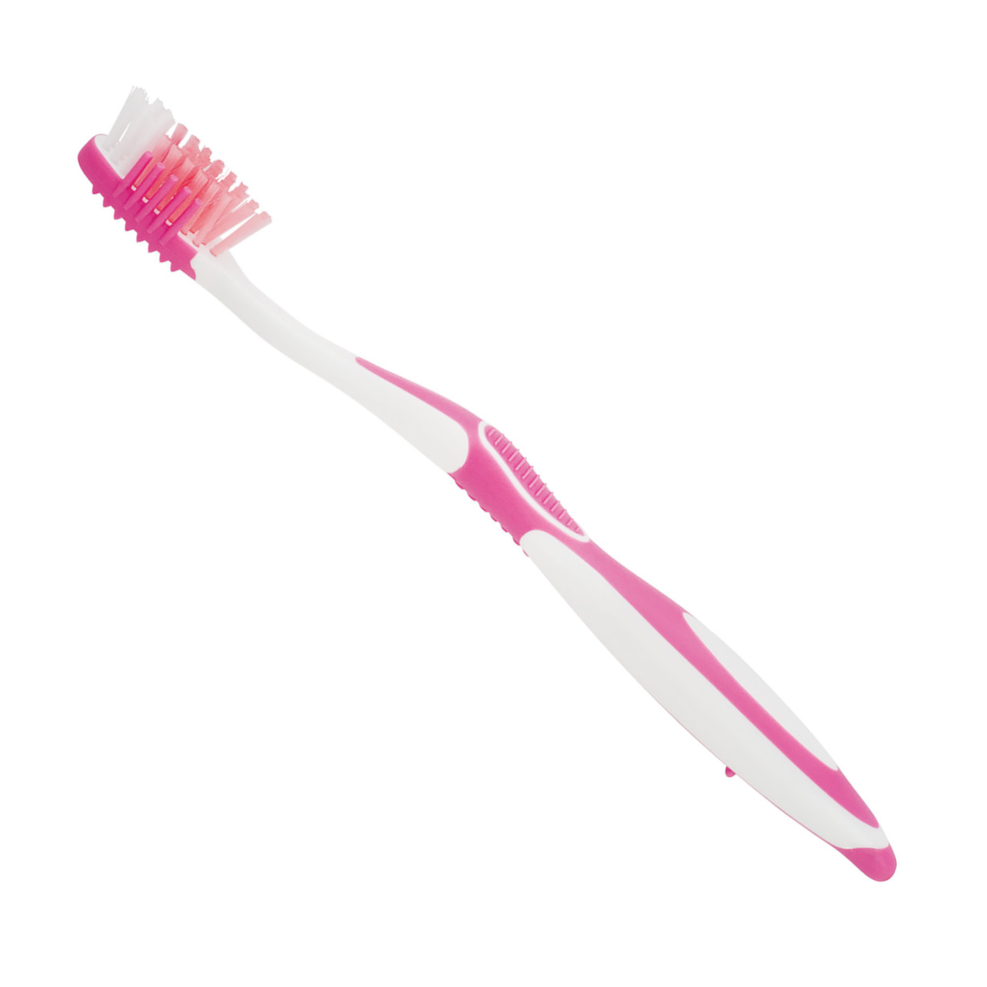 Smilegoods A351 Toothbrushes Soft End-Rounded Dupont Tynex Bristles In An Unbreakable Non-Slip, 7045238