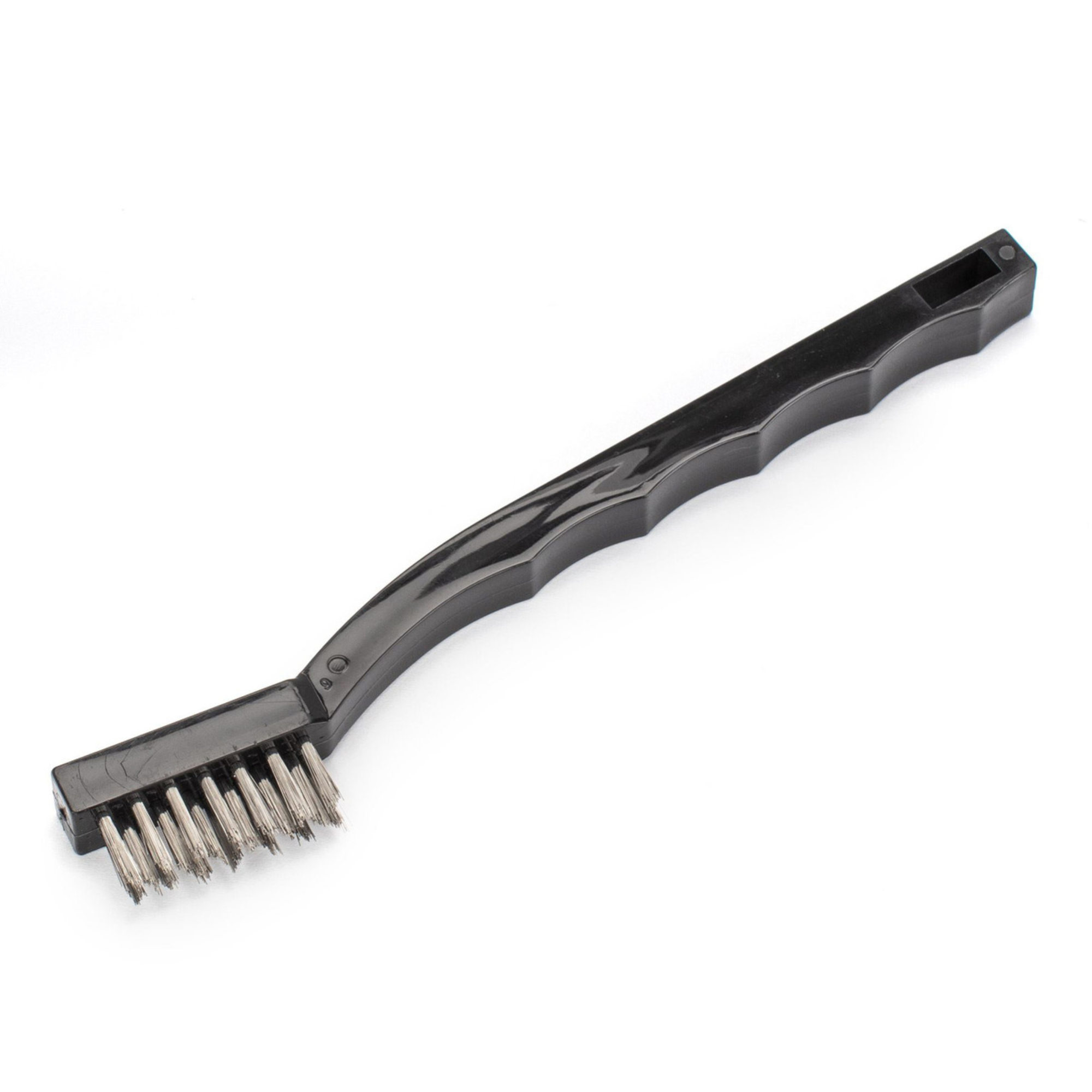 Stainless Wire Brushes Welder Style 7 3/4