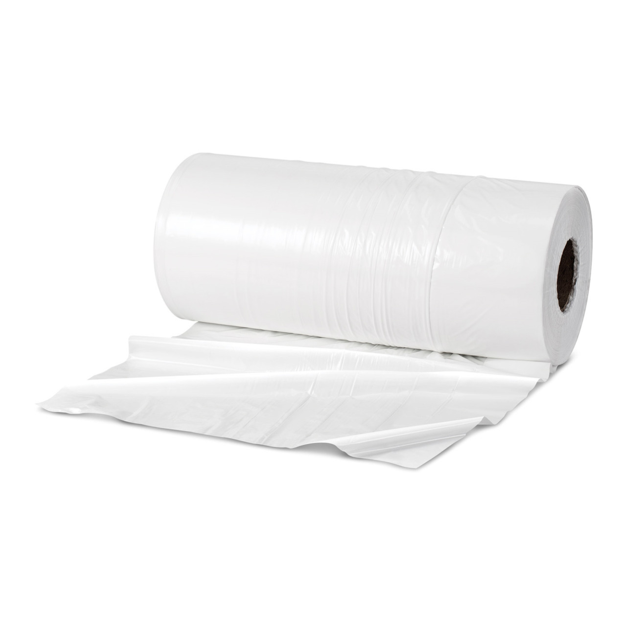 White Polyethylene Patient Drapes 36