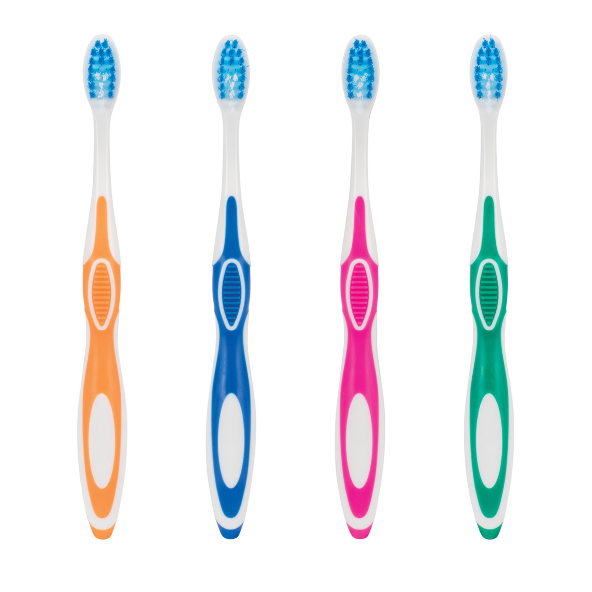 Smilegoods Y221 Child Toothbrushes Extra-Soft Cross-Angled Dupont Tynex Bristles With Built-In, 7045249