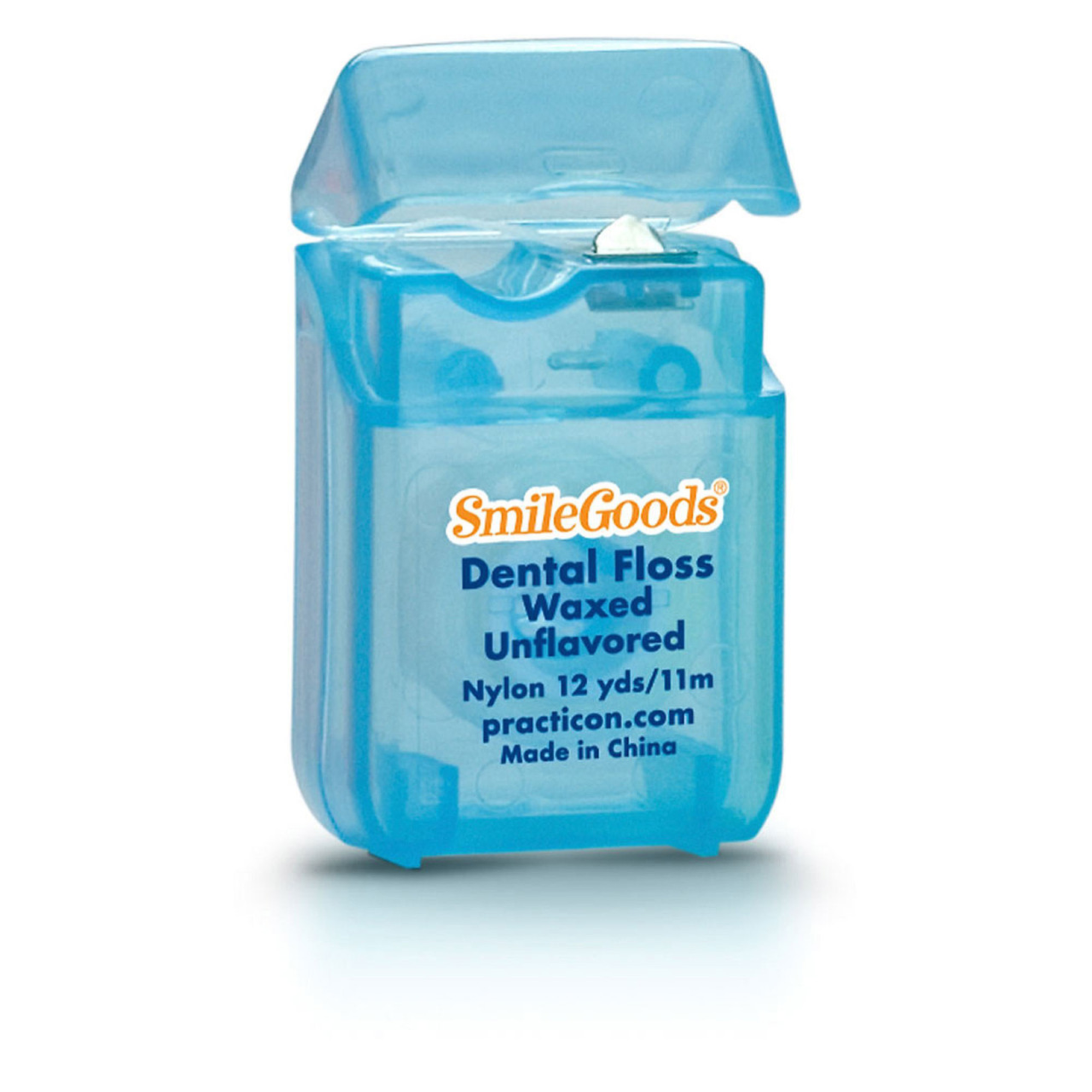Smilegoods Waxed Dental Floss Coordinates Toothbrushes & Maximizes Your Savings! Each , 7045202