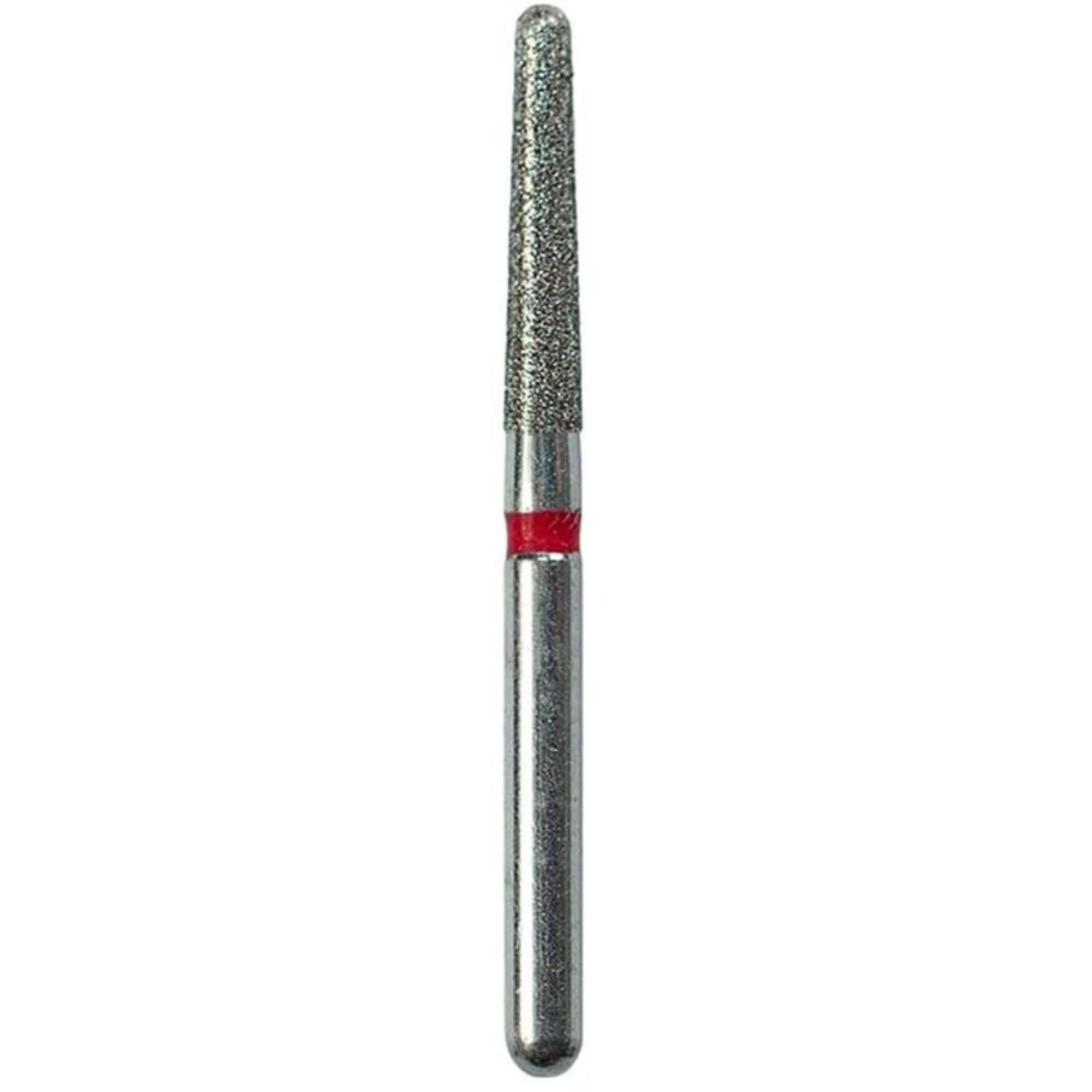 Diamonds Round End Taper 856-018F 5/Pk