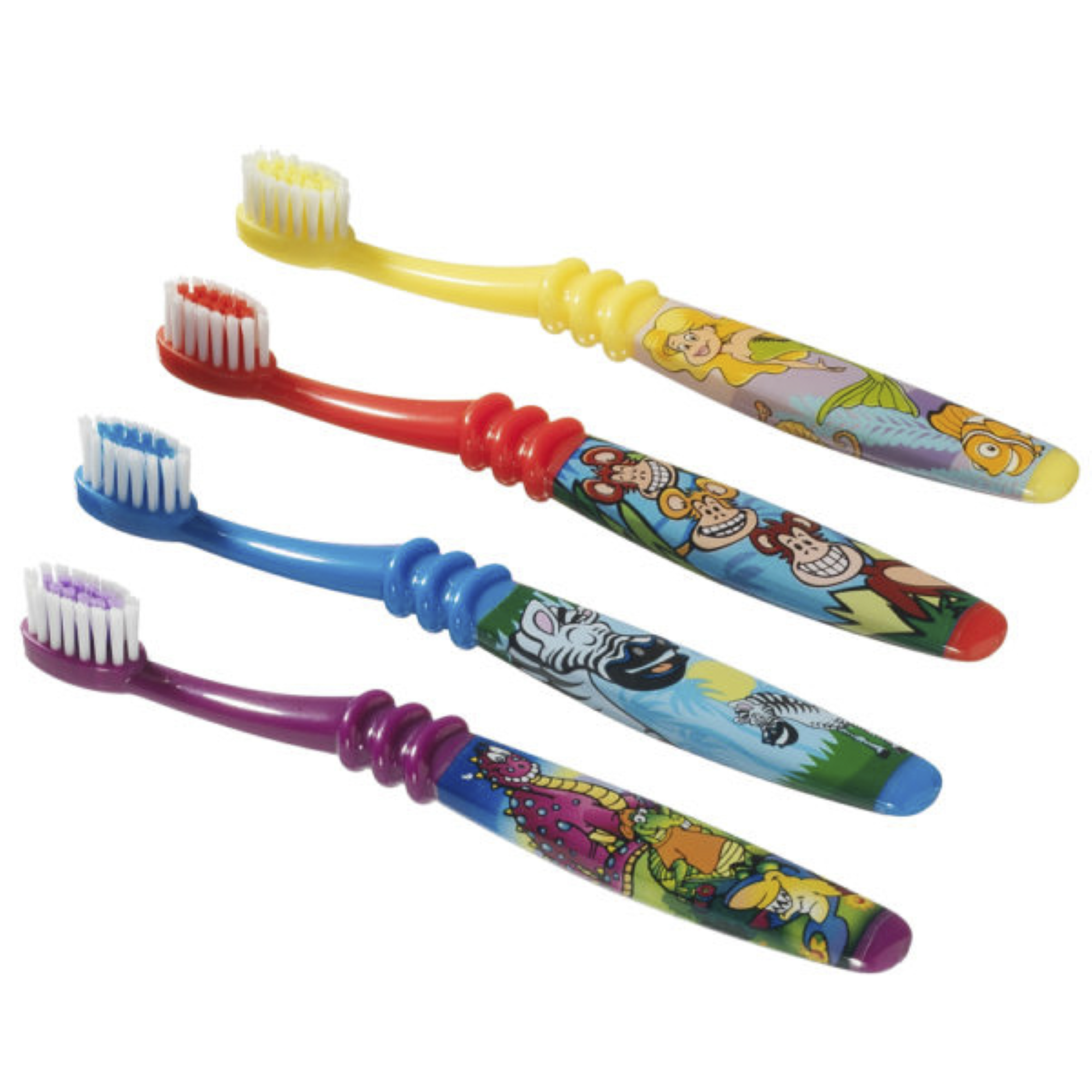 Brushing Buddies Toothbrush (144 Ct)