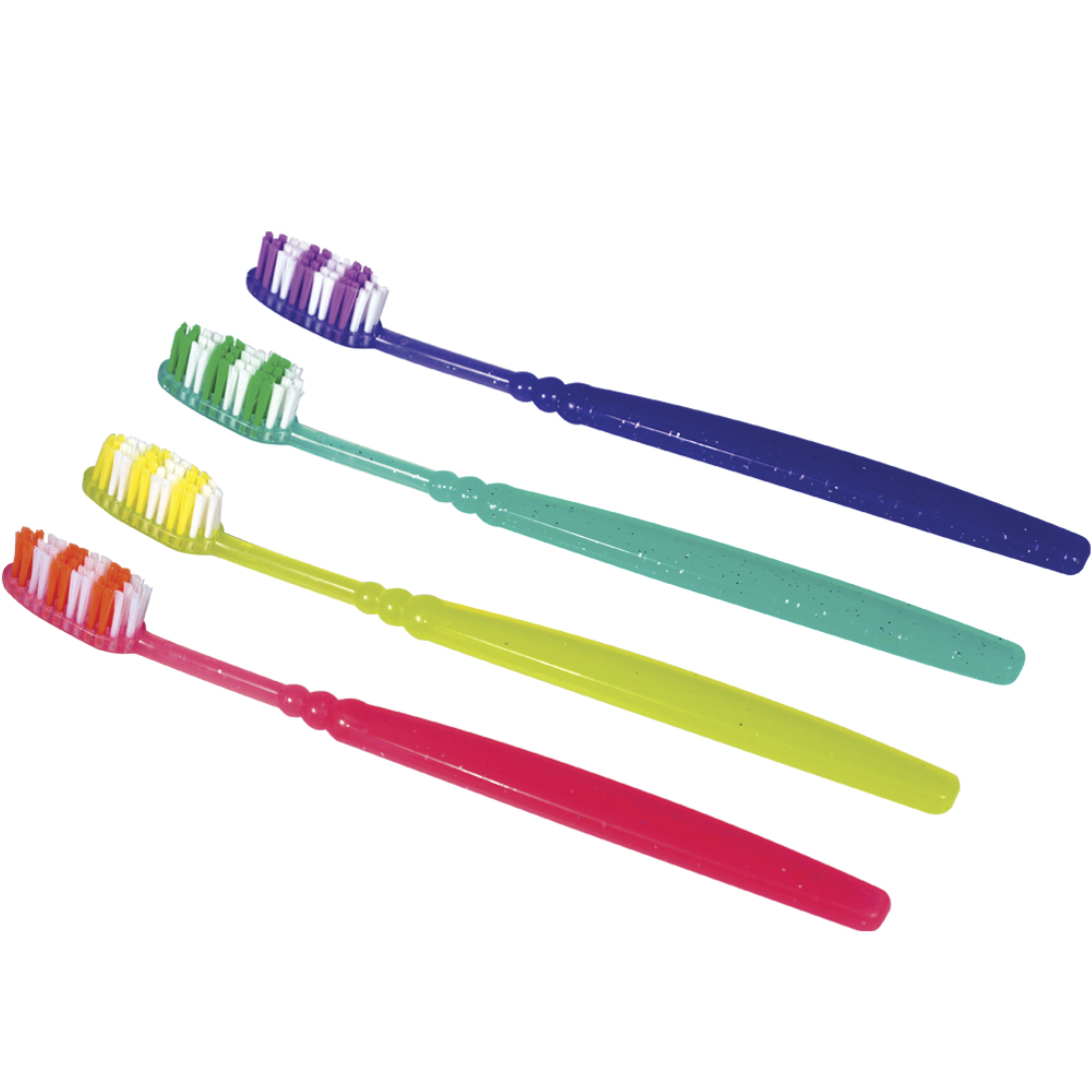 Teen Shimmer Toothbrush Assortment (144 Ct)