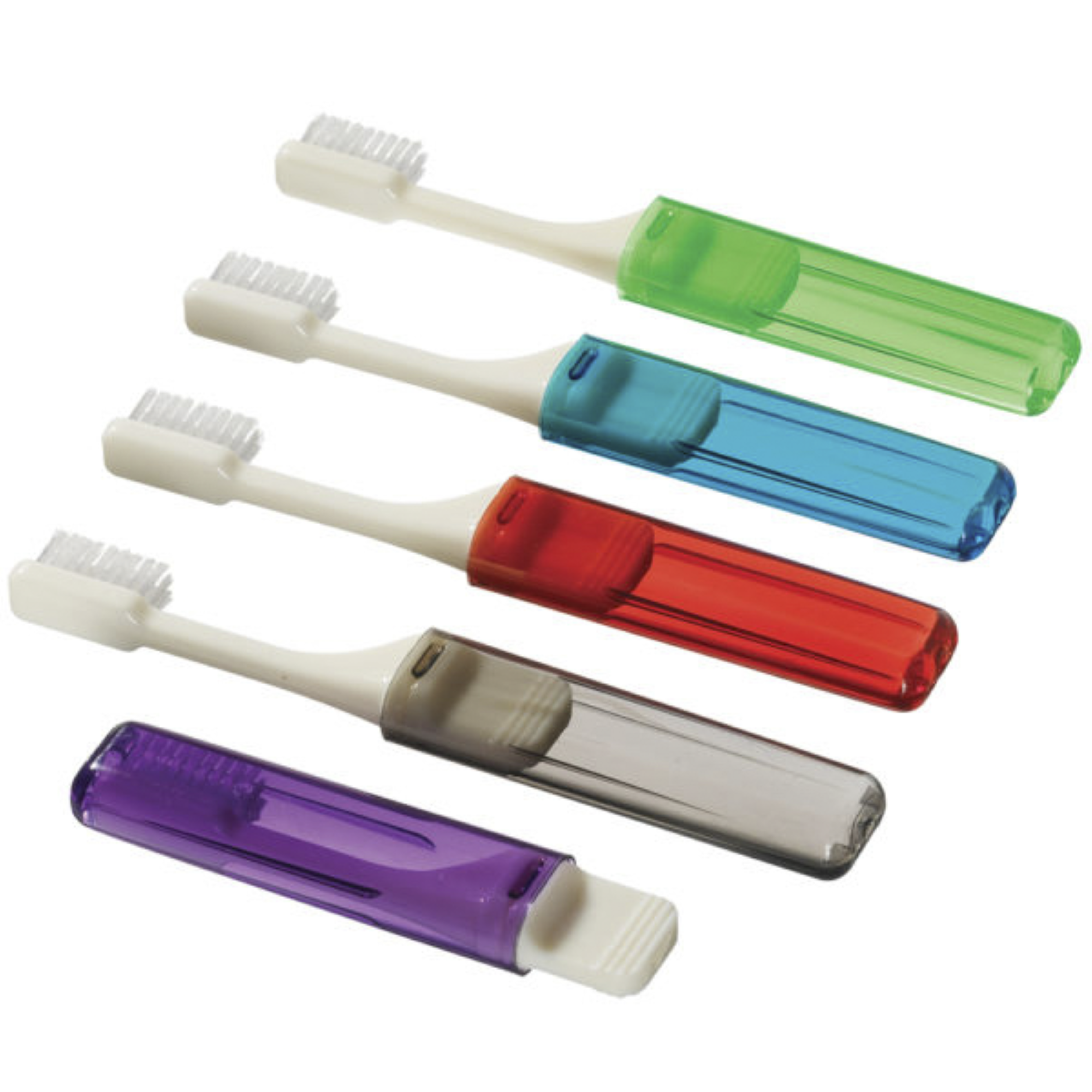 Travel V-Trim Toothbrush (72 Ct)
