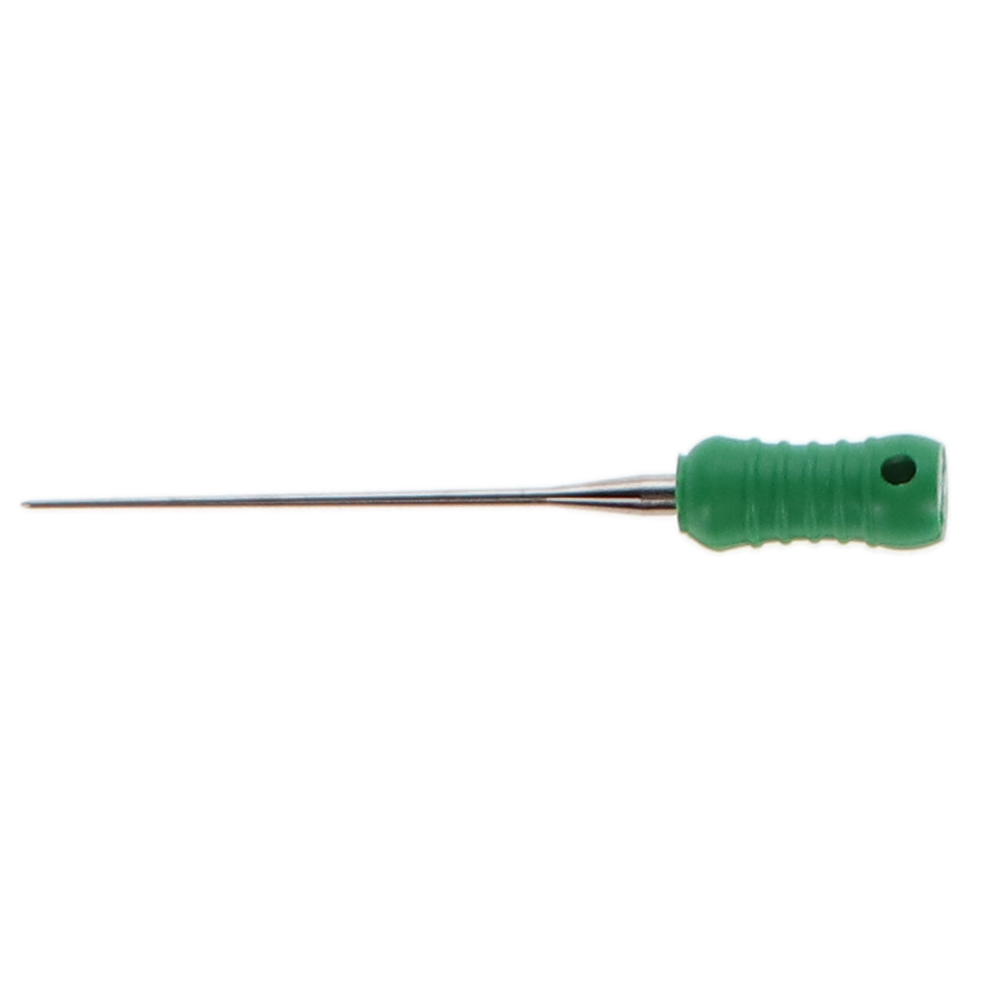 Finger Spreader with Plastic Handle, Stainless Steel, 25 mm, # 35, Green, 6/Pk, FS35