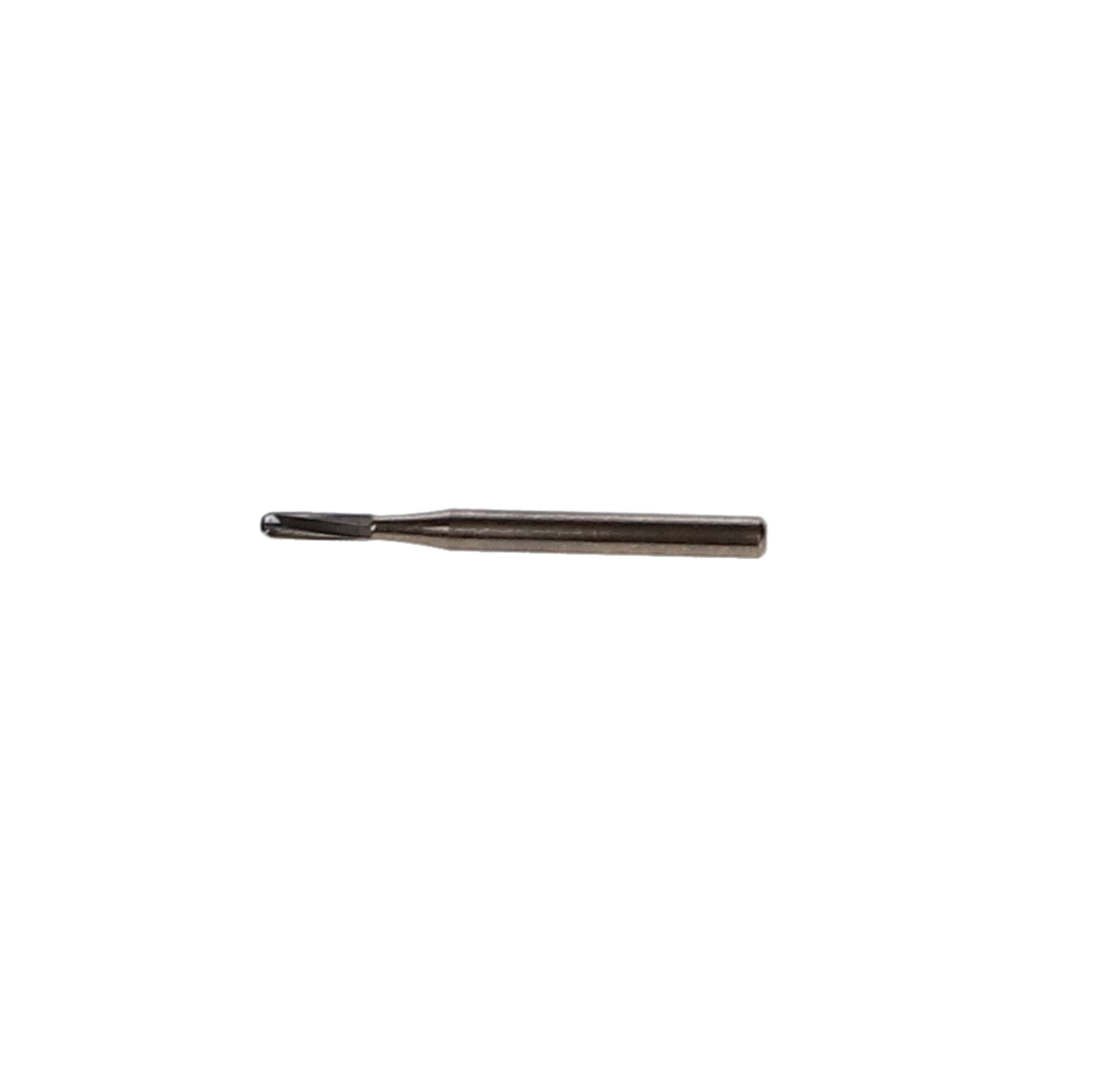 Carbide Bur, FG, # 1157, Straight Dome End Fissure, 1.0 mm, 100/Pk, FG1157-100