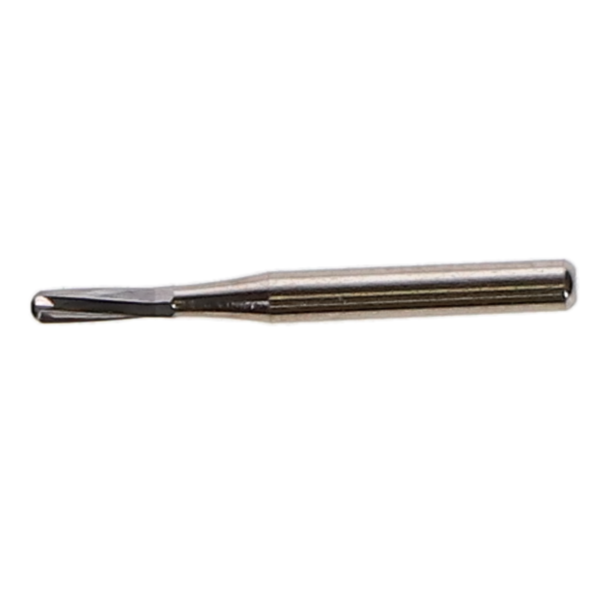 Carbide Bur, FGSS, # 1157, Straight Dome End Fissure, 1.0 mm, 100/Pk, FGSS1157-100