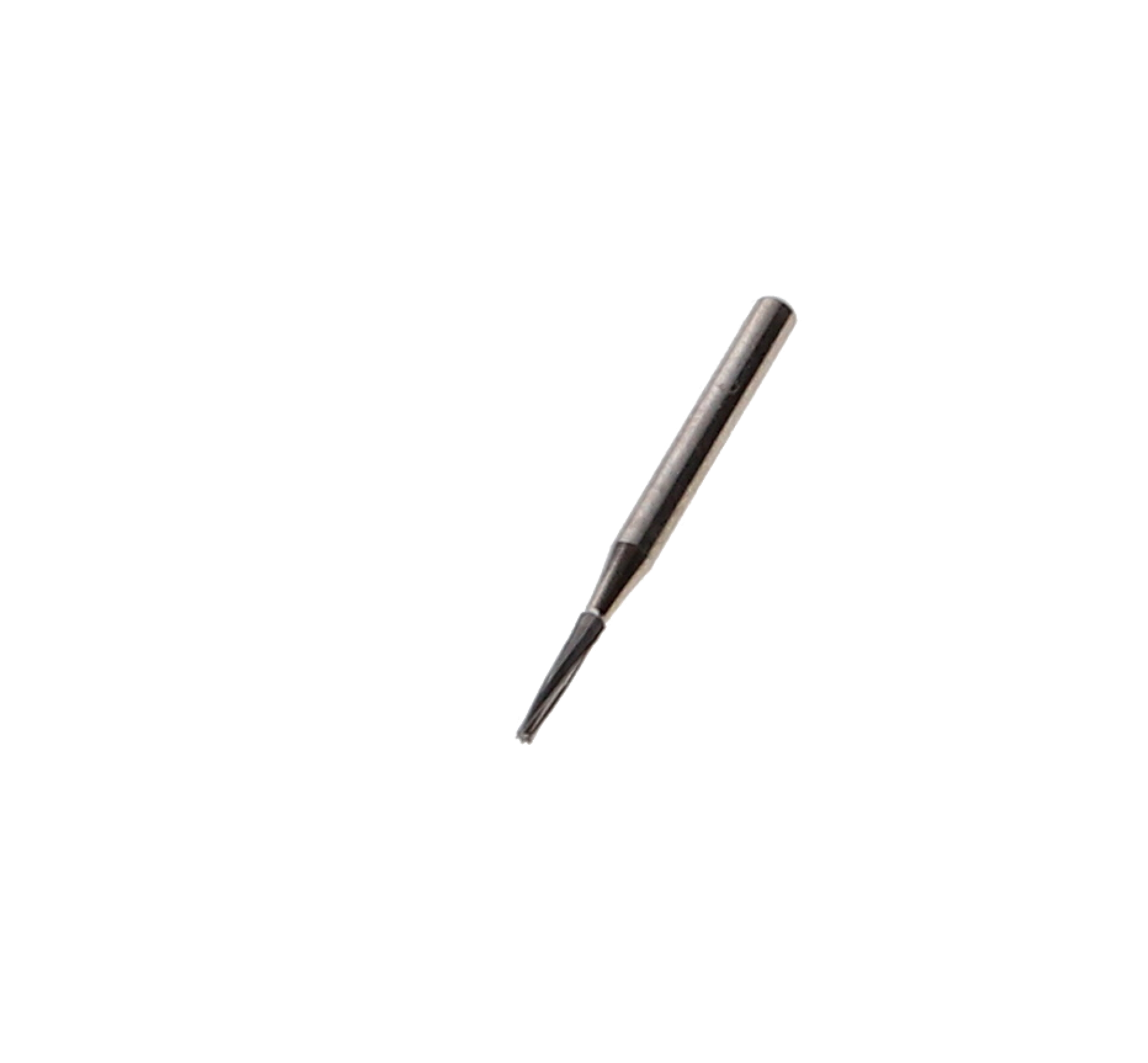 Carbide Bur, FG, # 170L, Long Taper Fissure, 1.0 mm, 100/Pk, FG170L-100