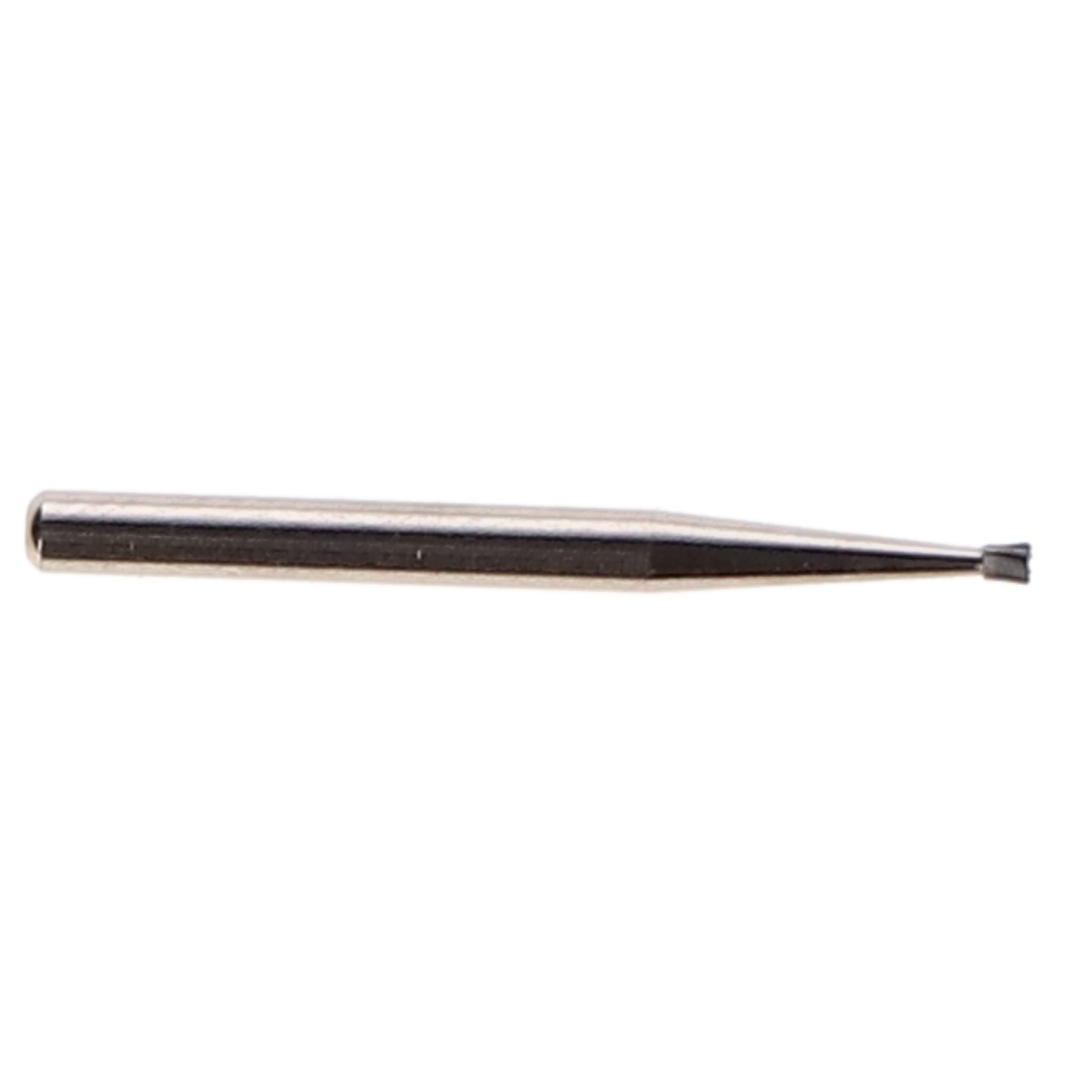 Carbide Bur, FG, # 34, Inverted Cone, 0.8 mm, 100/Pk, FG34-100
