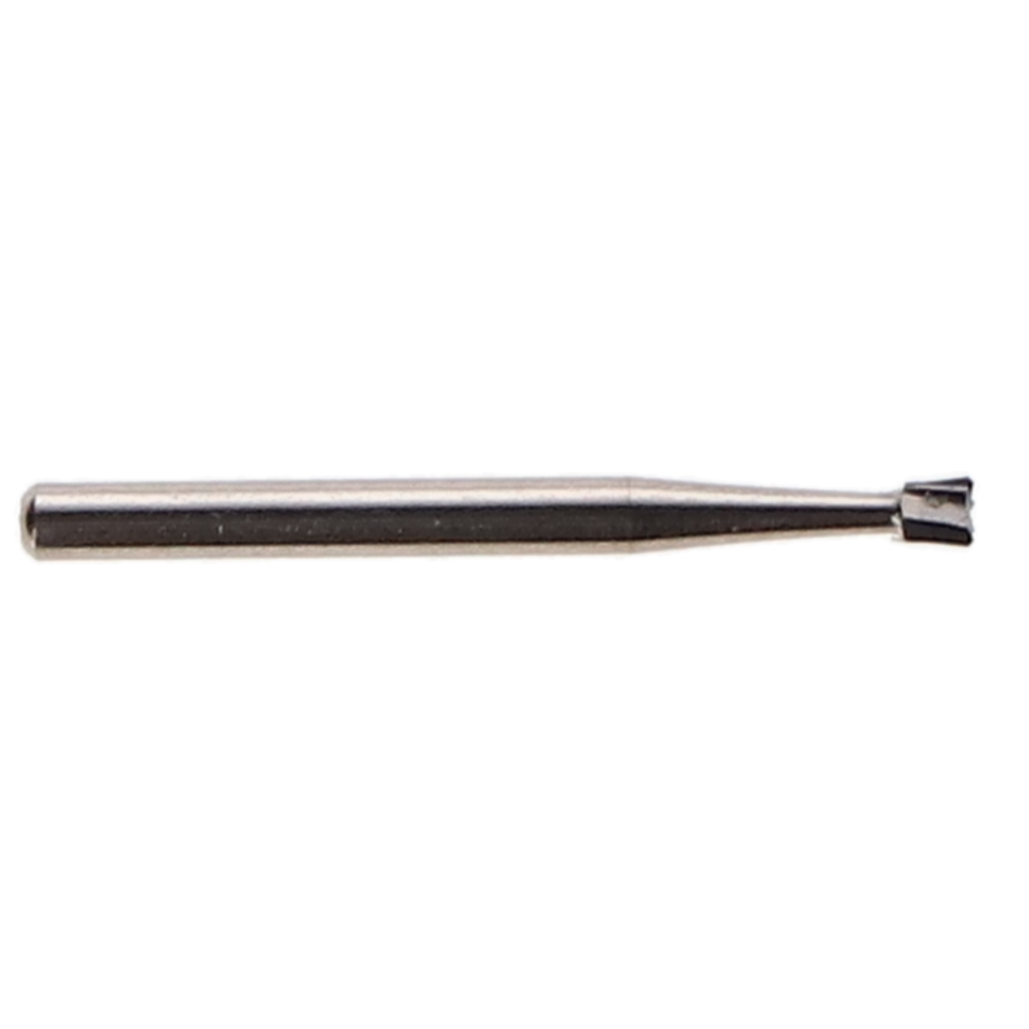 Carbide Bur, FG, # 37, Inverted Cone, 1.4 mm, 100/Pk, FG37-100