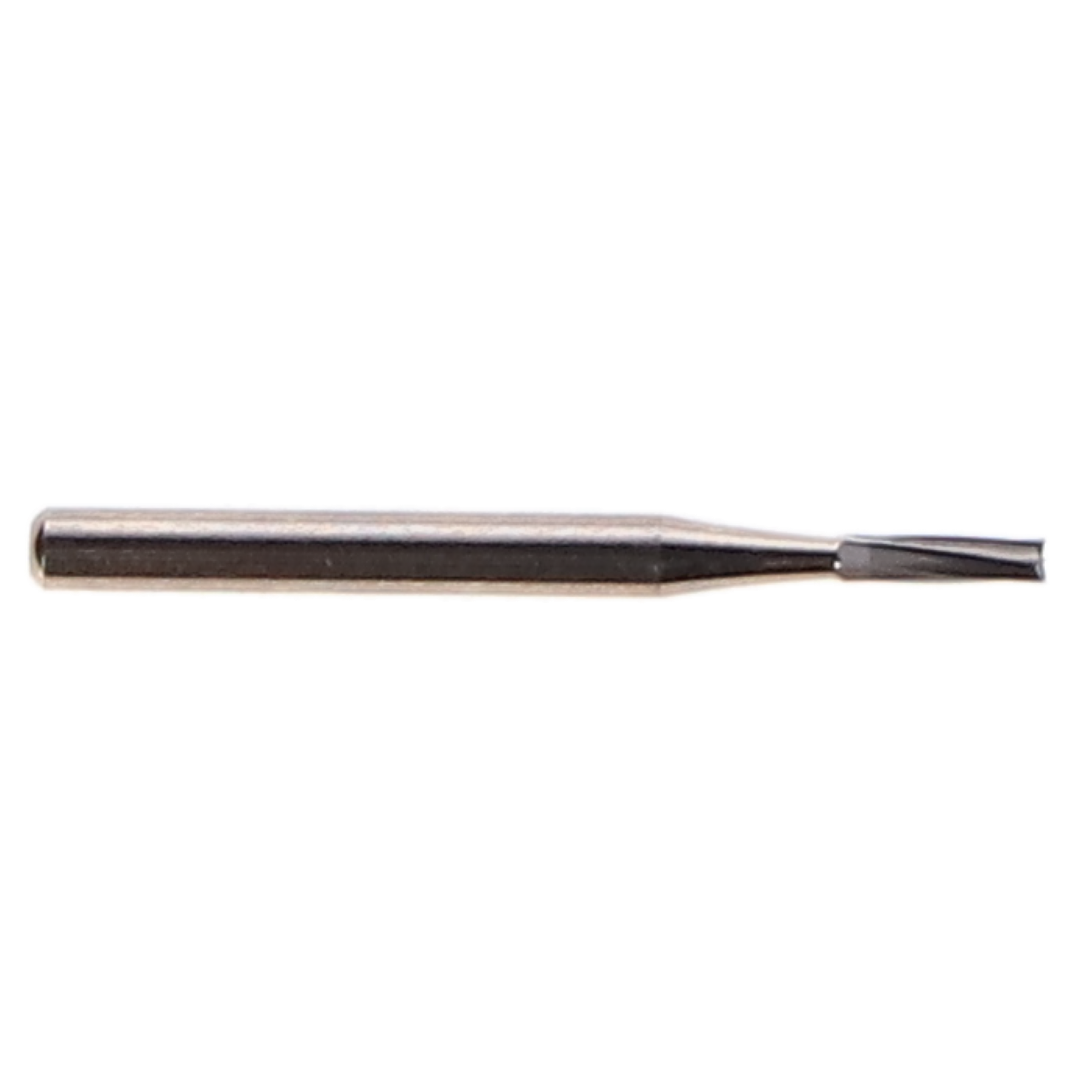 Carbide Bur, FG, # 56, Straight Fissure, 0.9 mm, 100/Pk, FG56-100