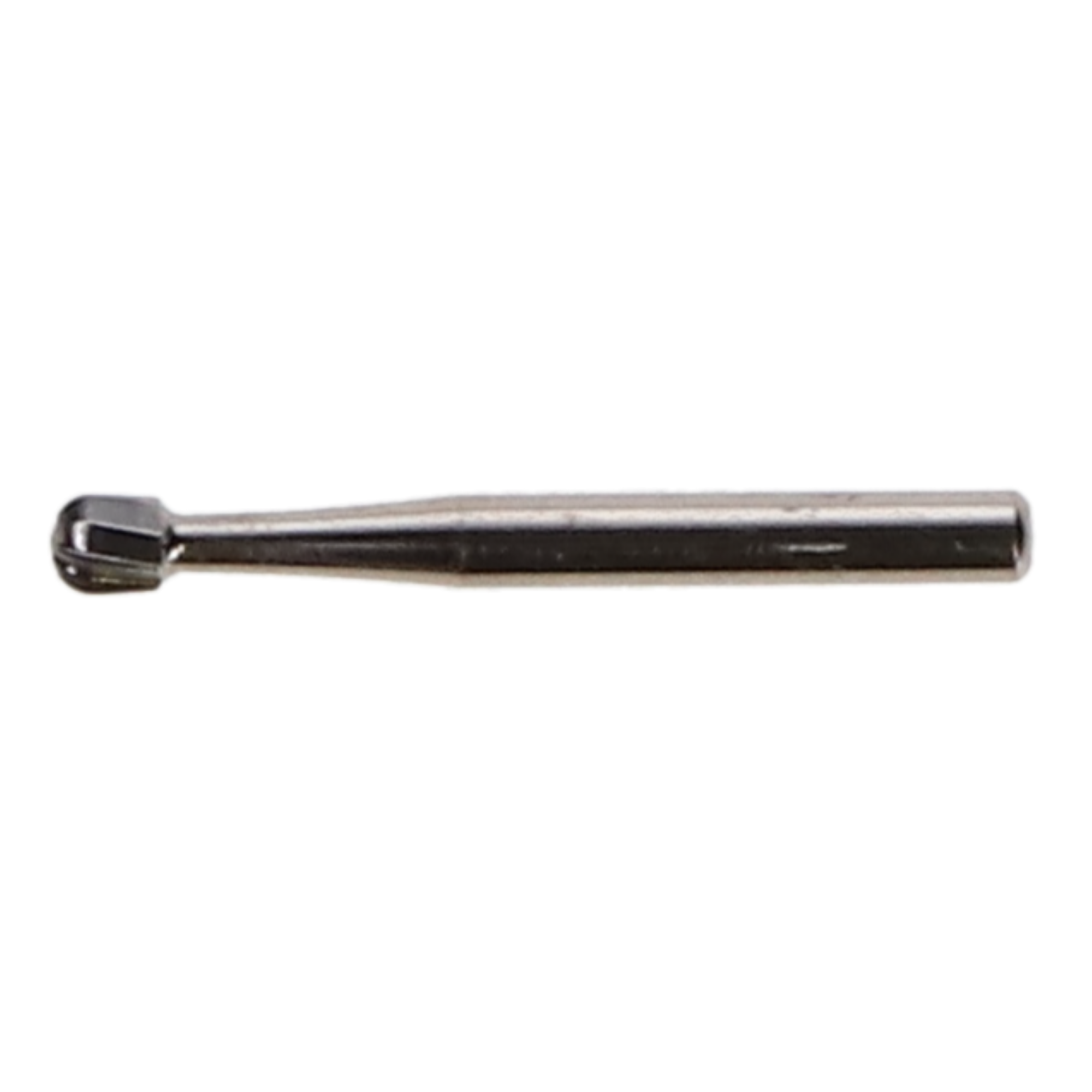 Carbide Bur, FGSS, # 6, Round, 1.8 mm, 100/Pk, FGSS6-100