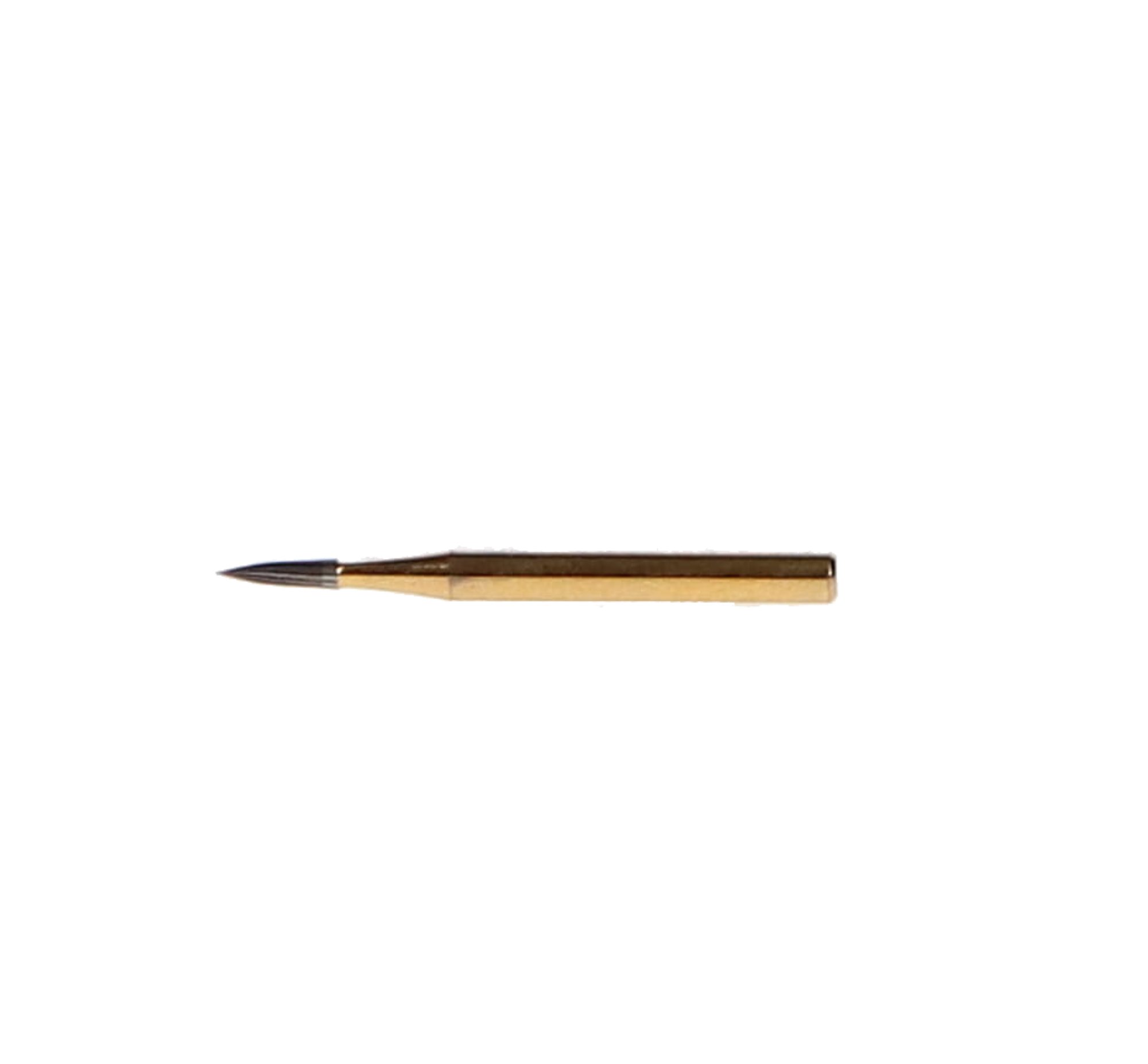 Carbide Bur, FG, T&F, # 7901, Needle, 100/Pk, TF7901-100