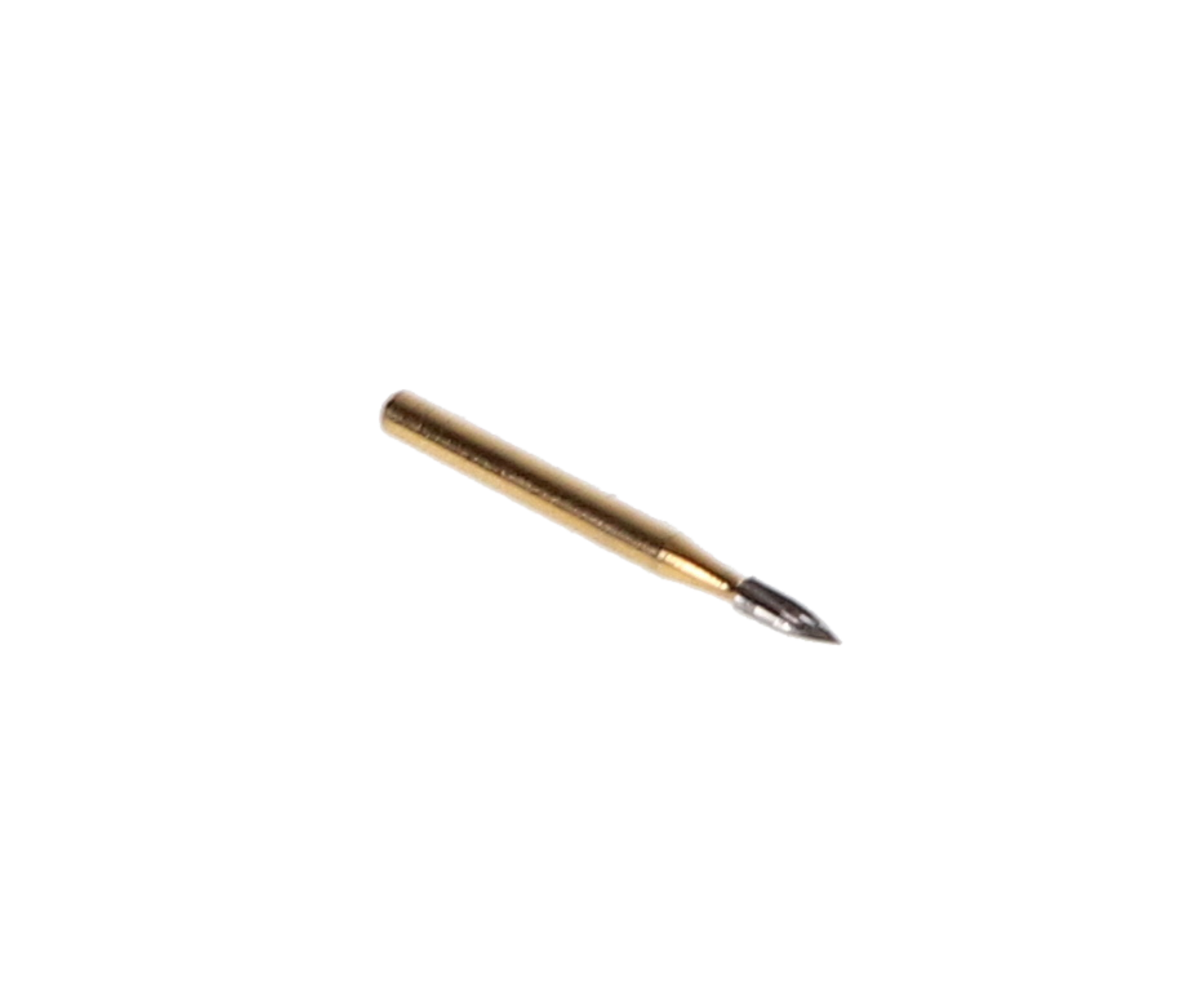 Carbide Bur, FG, T&F, # 7903, Needle, 100/Pk, TF7903-100