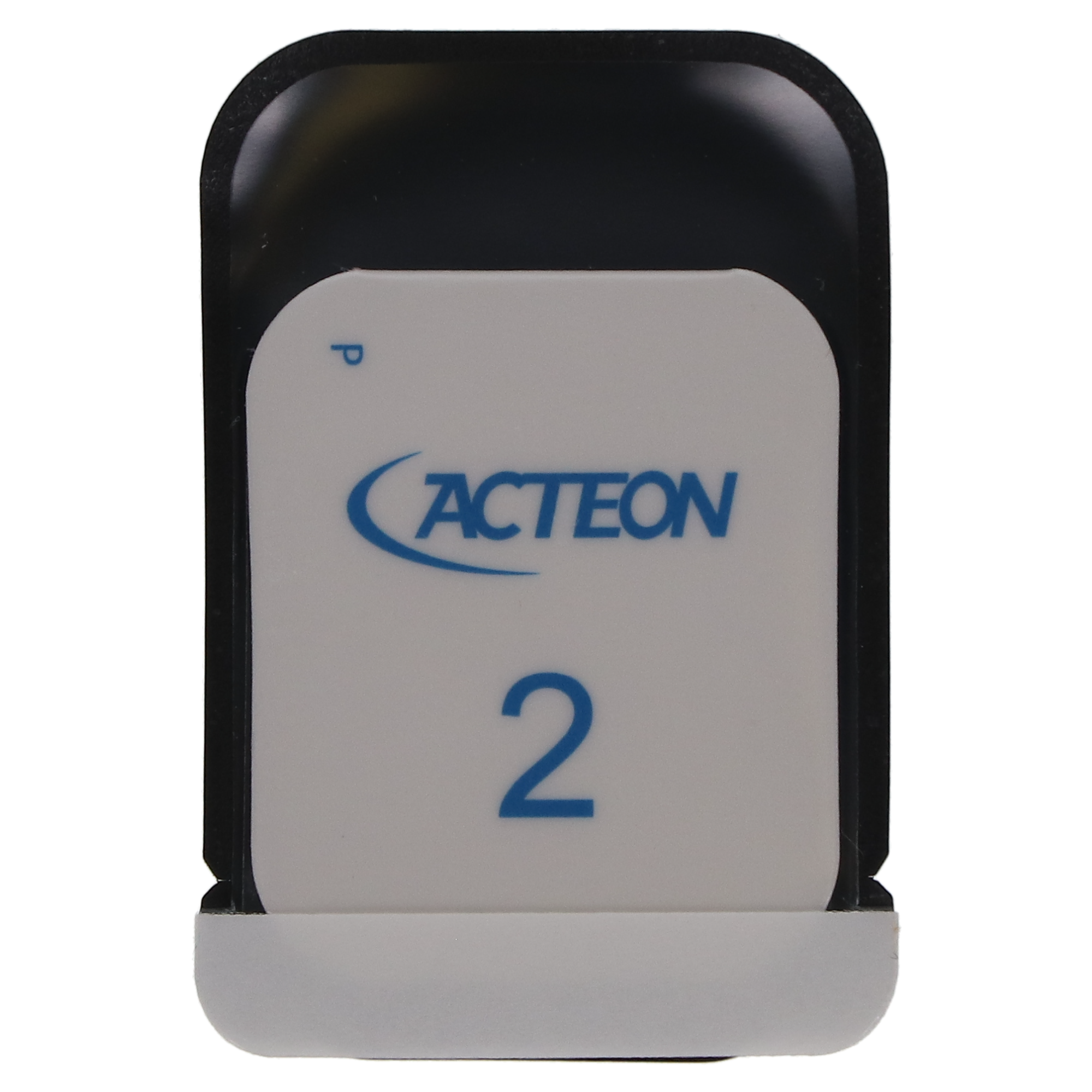 PSPIX Imaging Plate Bag and Cover, # 2, Black, 300/Pk, 700548