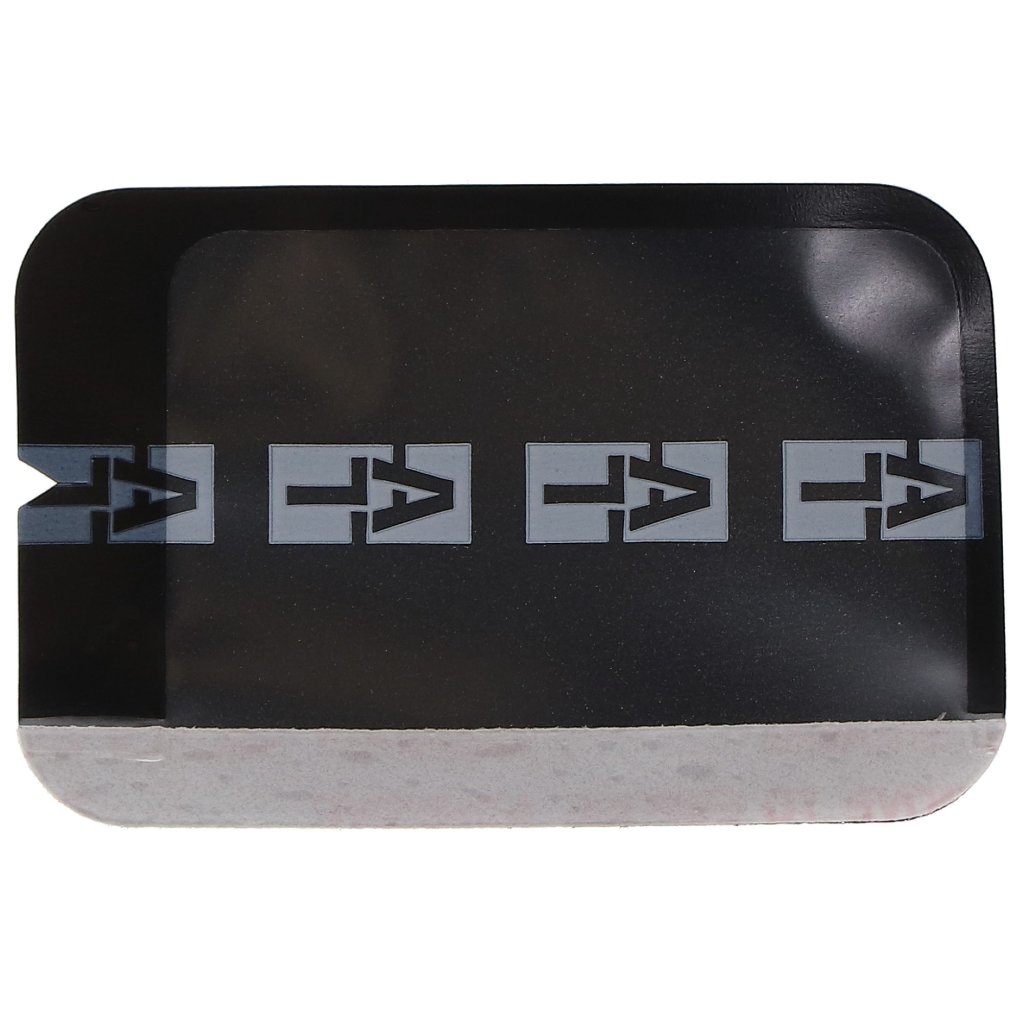 ScanX Barrier Envelopes, Size 1, Black, 100/Pk, 73248-1