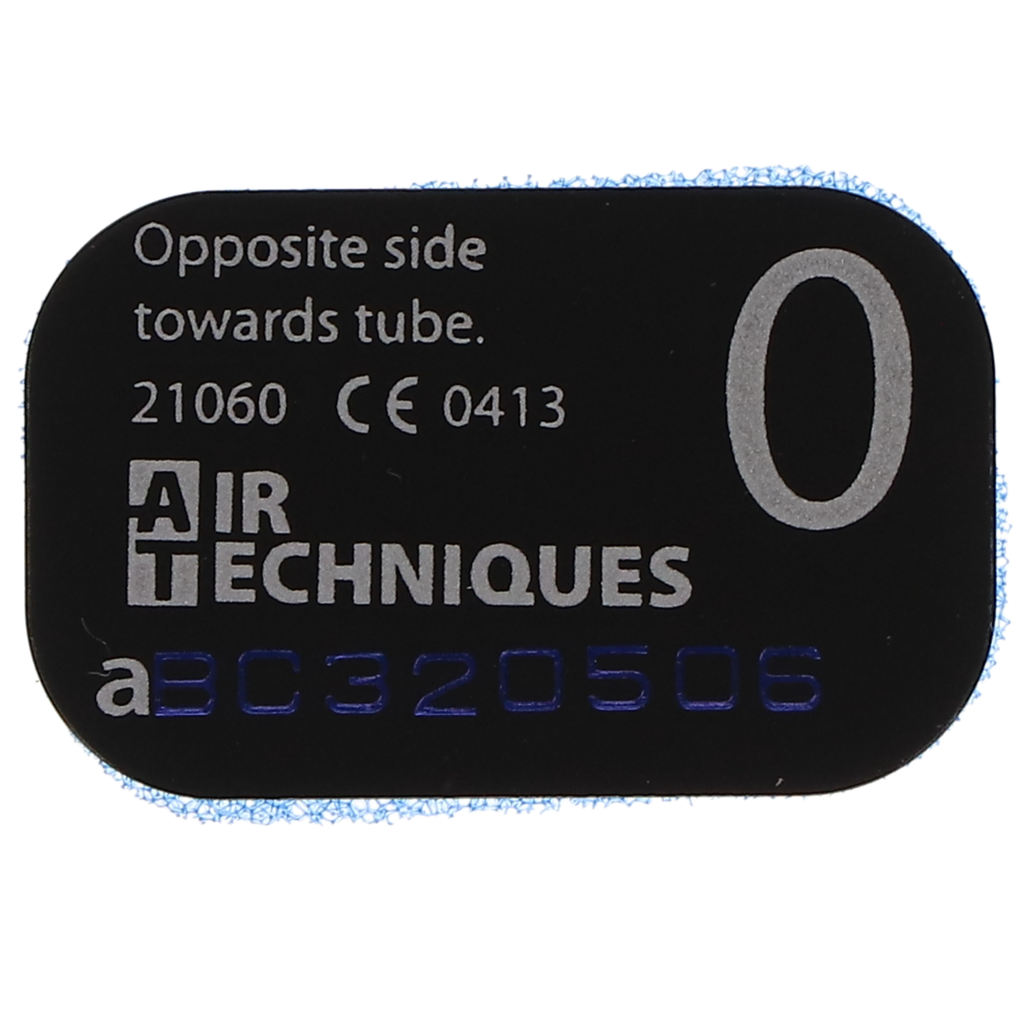 ScanX Phosphor Plate, Size 0, 2/Pk, 73445-0