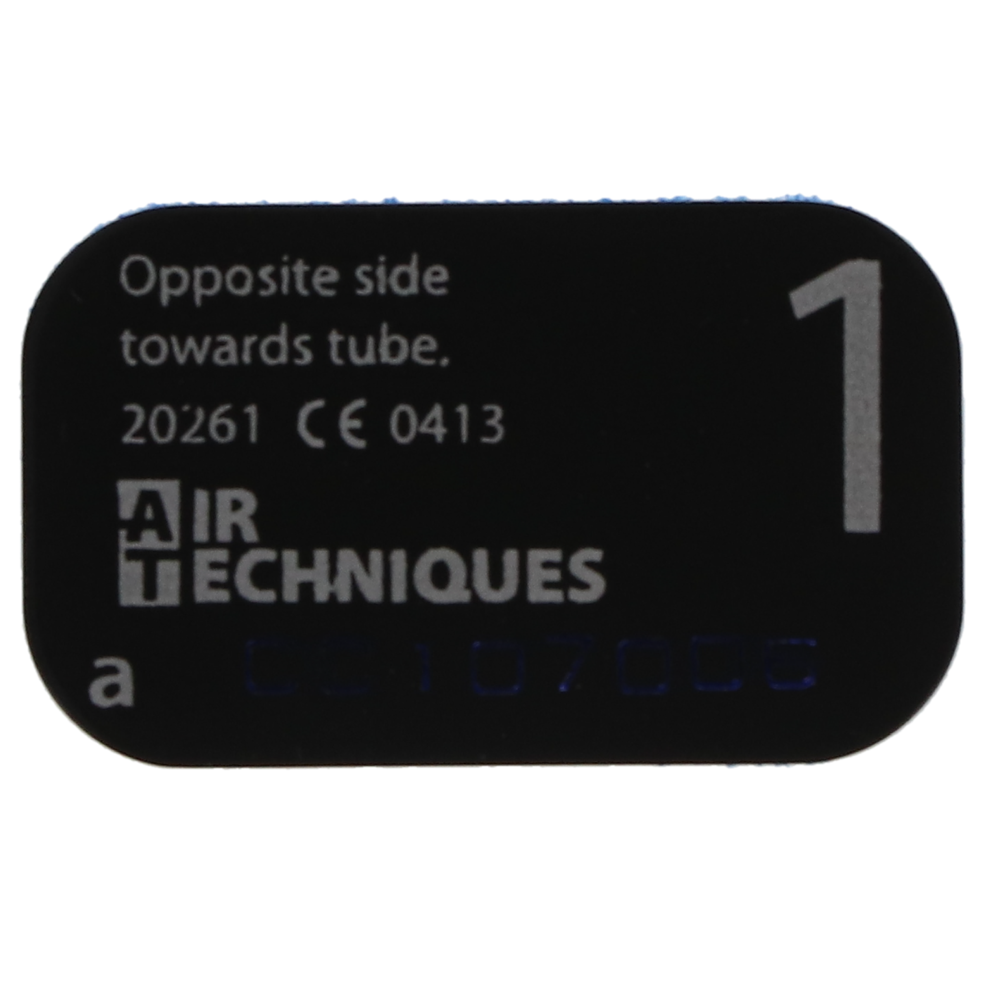 ScanX Phosphor Plate, Size 1, 2/Pk, 73445-1