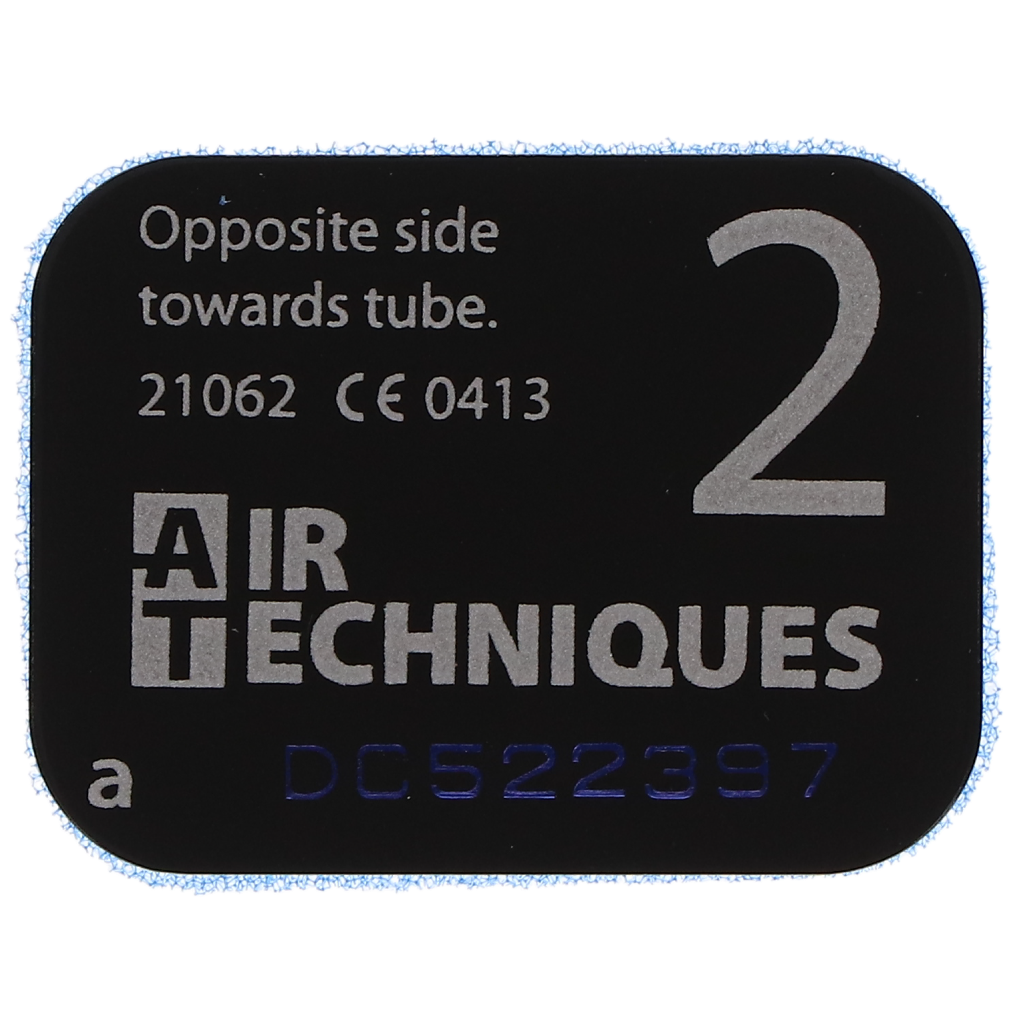 ScanX Phosphor Plate, Size 2, 4/Pk, 73445-2