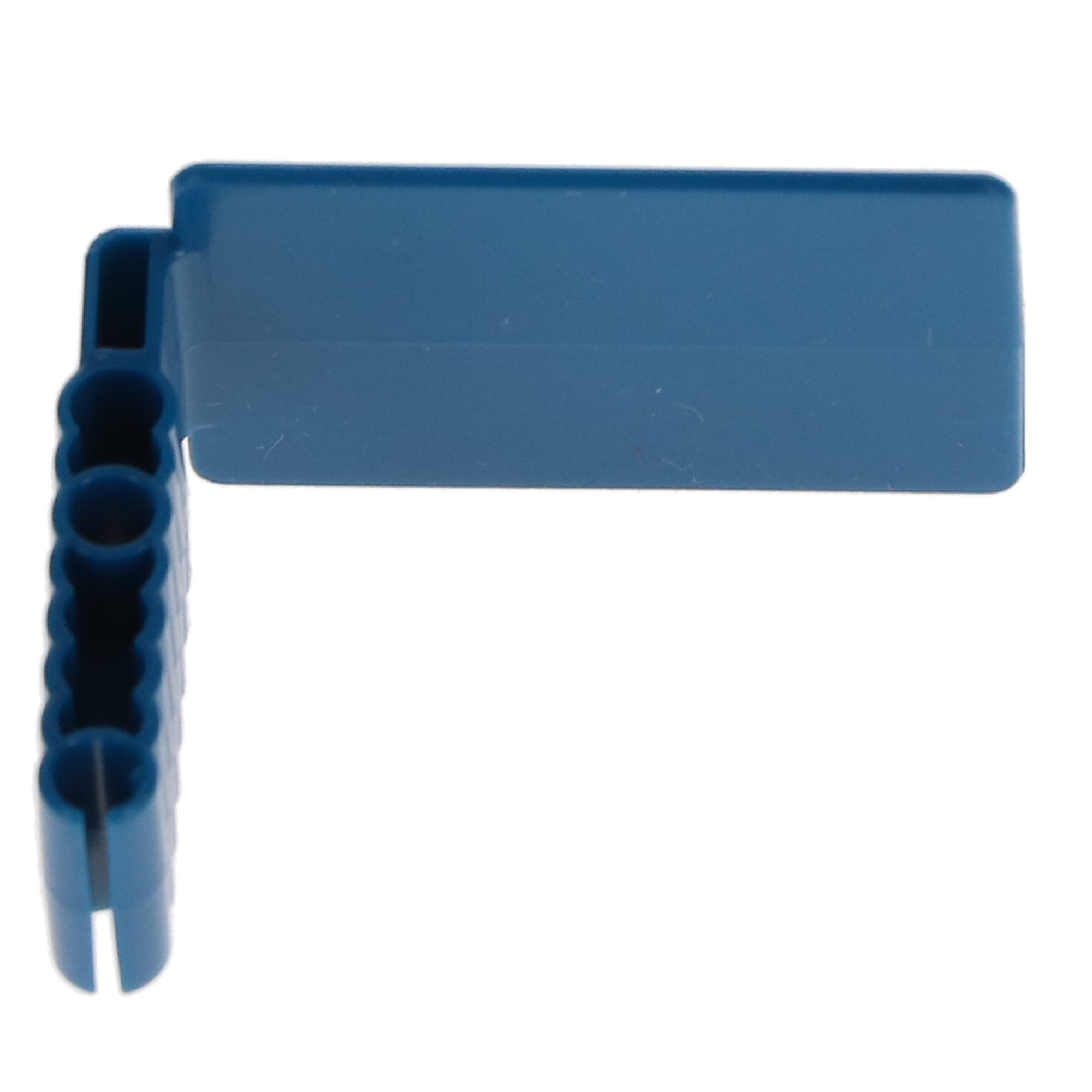 Xios XG Sensor Holder, Anterior Bite Blocks with Adhesive, Blue, 100/Pk, 6176510