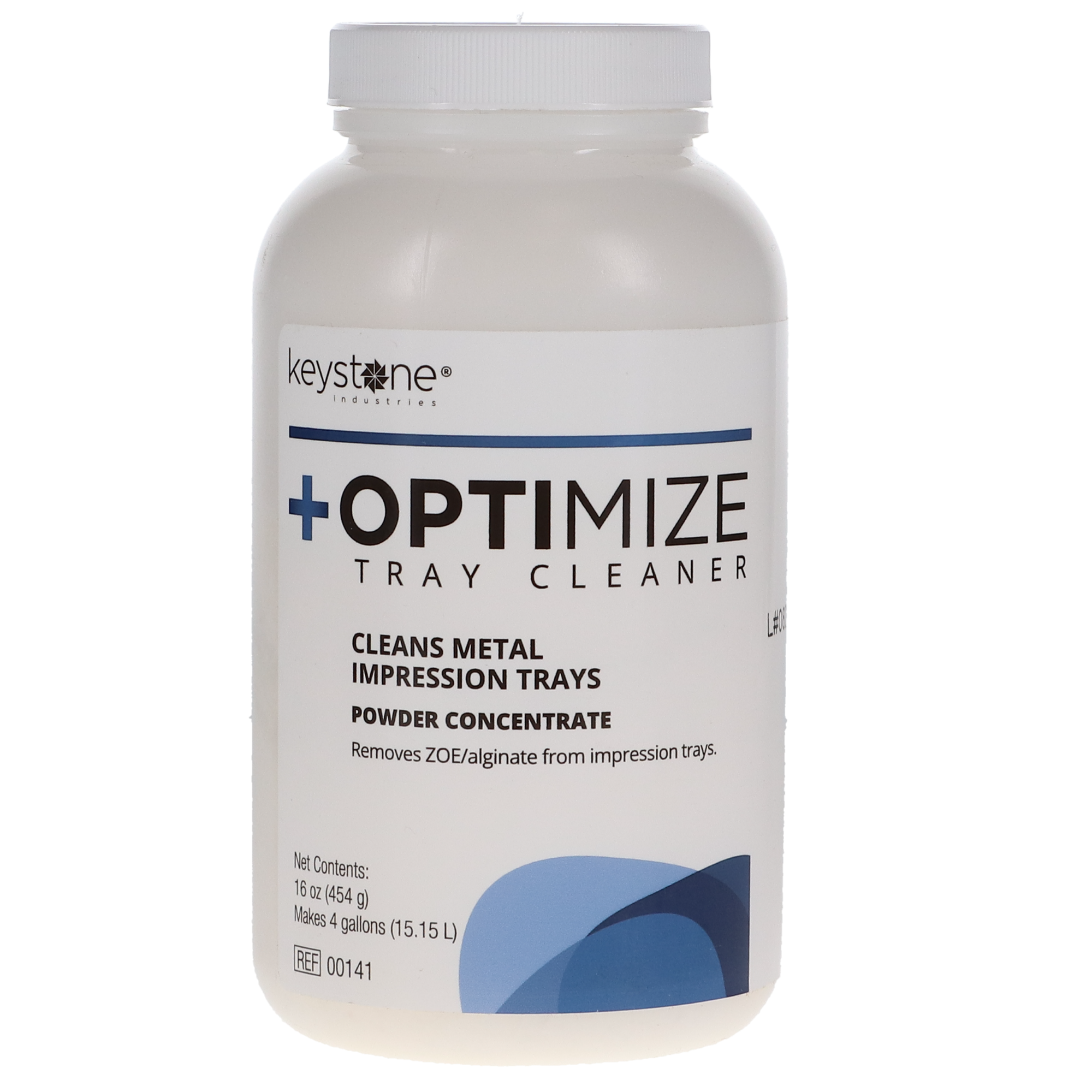 Alginate Tray Cleaner, 1 lb, 1/Pk, 141