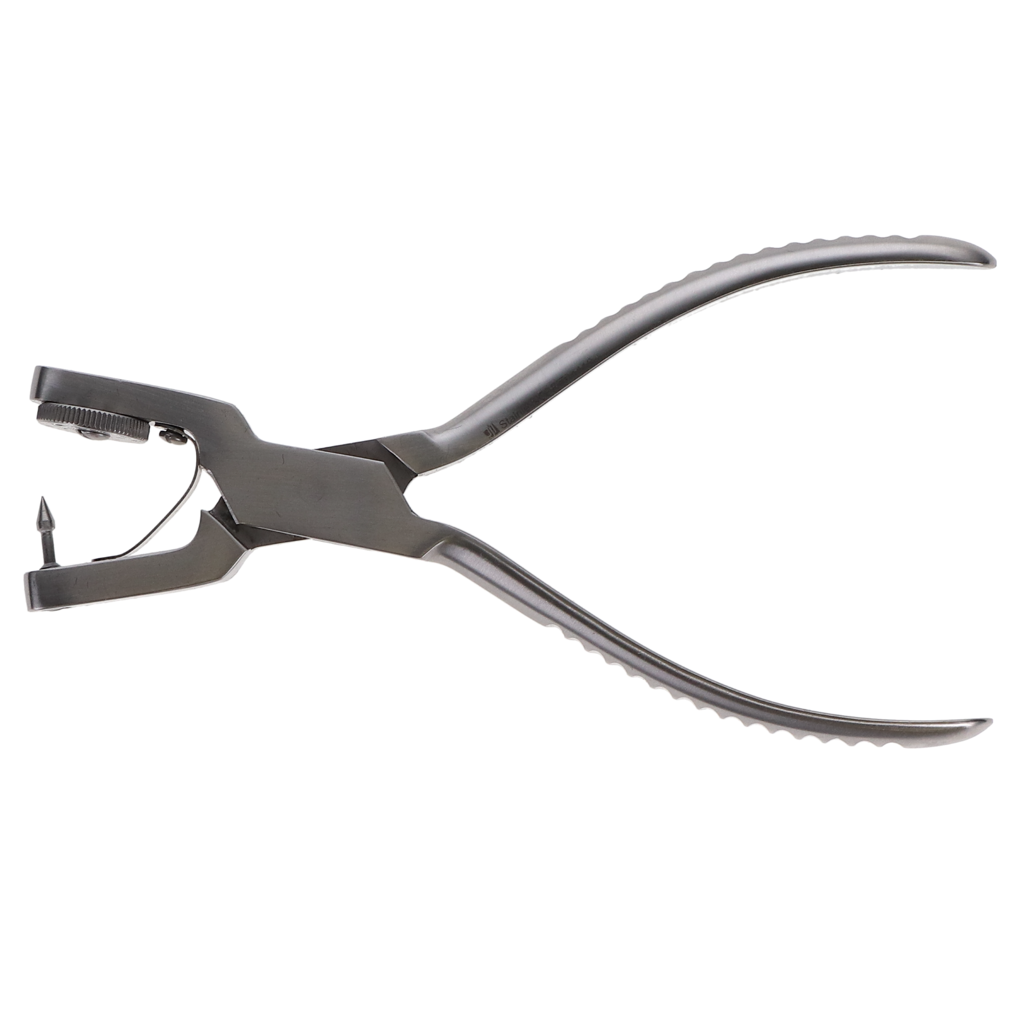 Ainsworth Rubber Dam Punch, 1/Pk, JI-2416