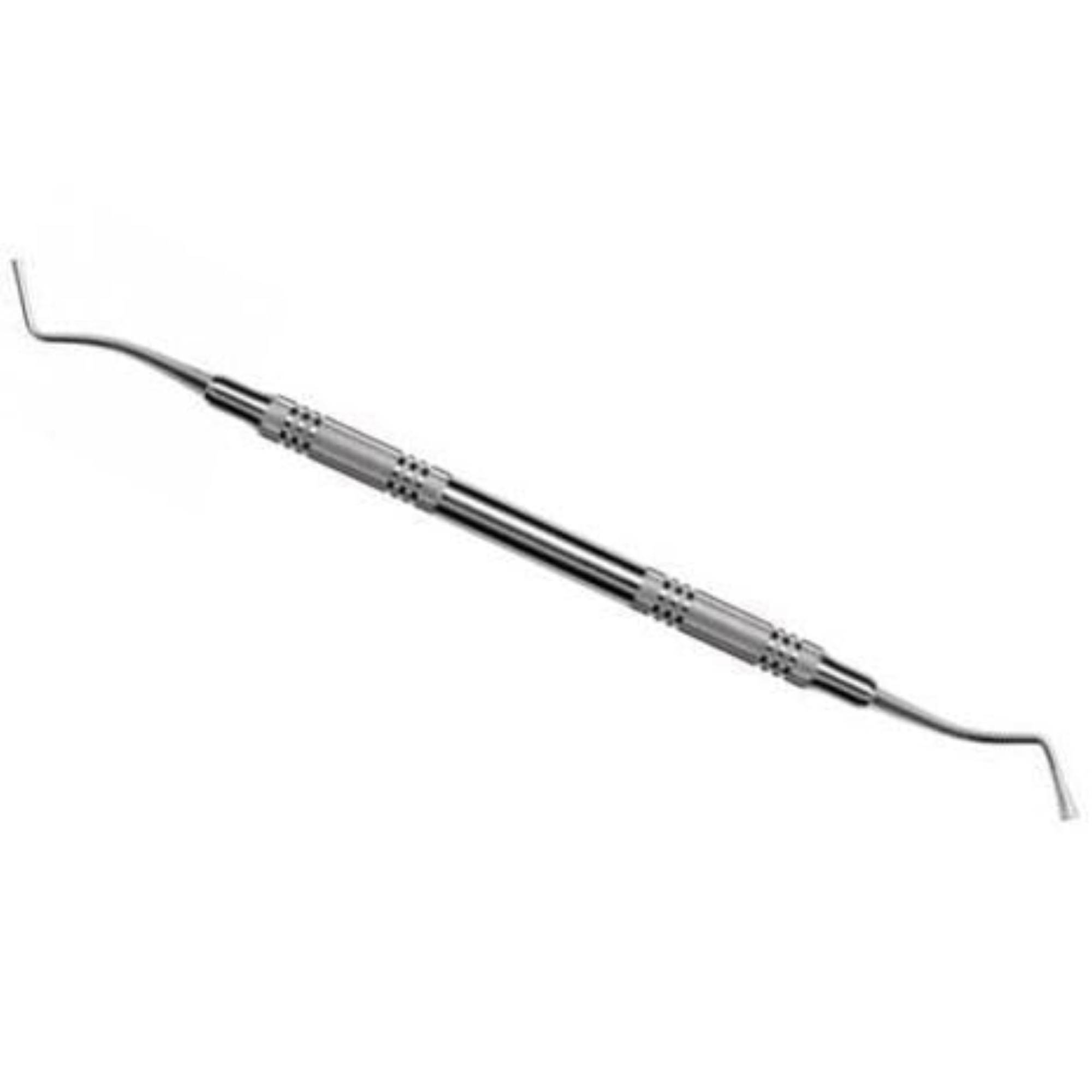 Condenser/Plugger, Oregon, Double-End, Standard Handle, 1/4