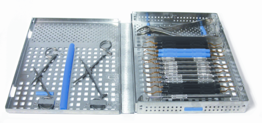 Cassette 114 14 Instrument Rack