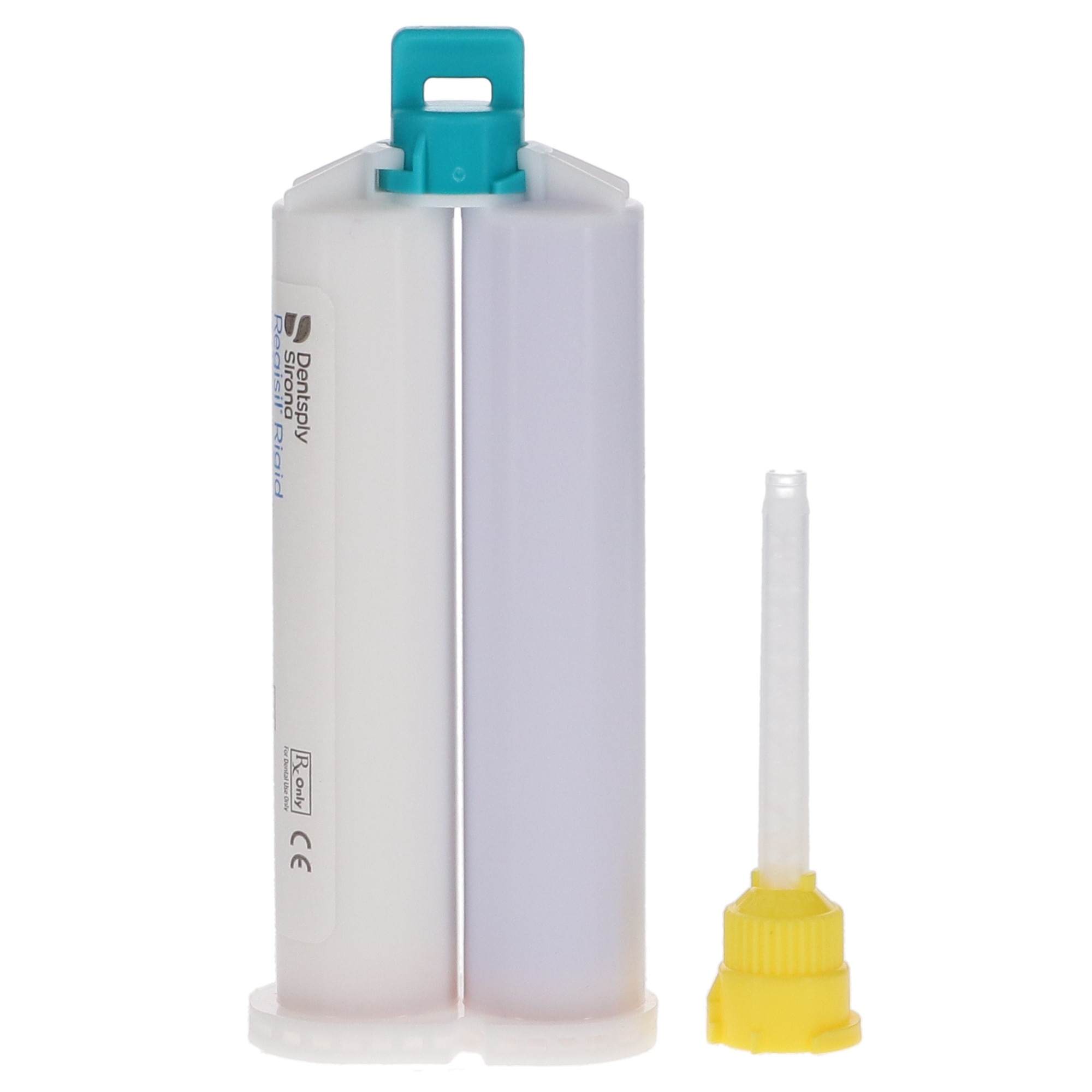 Regisil Rigid, Super Fast Set, 4-Pack Refill, 1/Pk, 619425